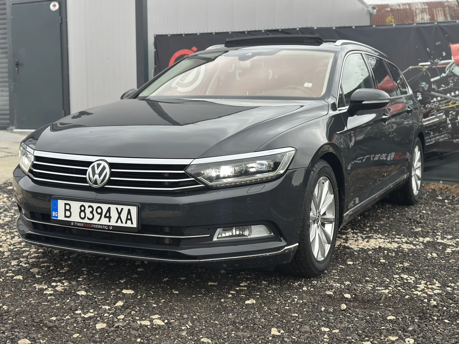 VW Passat  - изображение 5