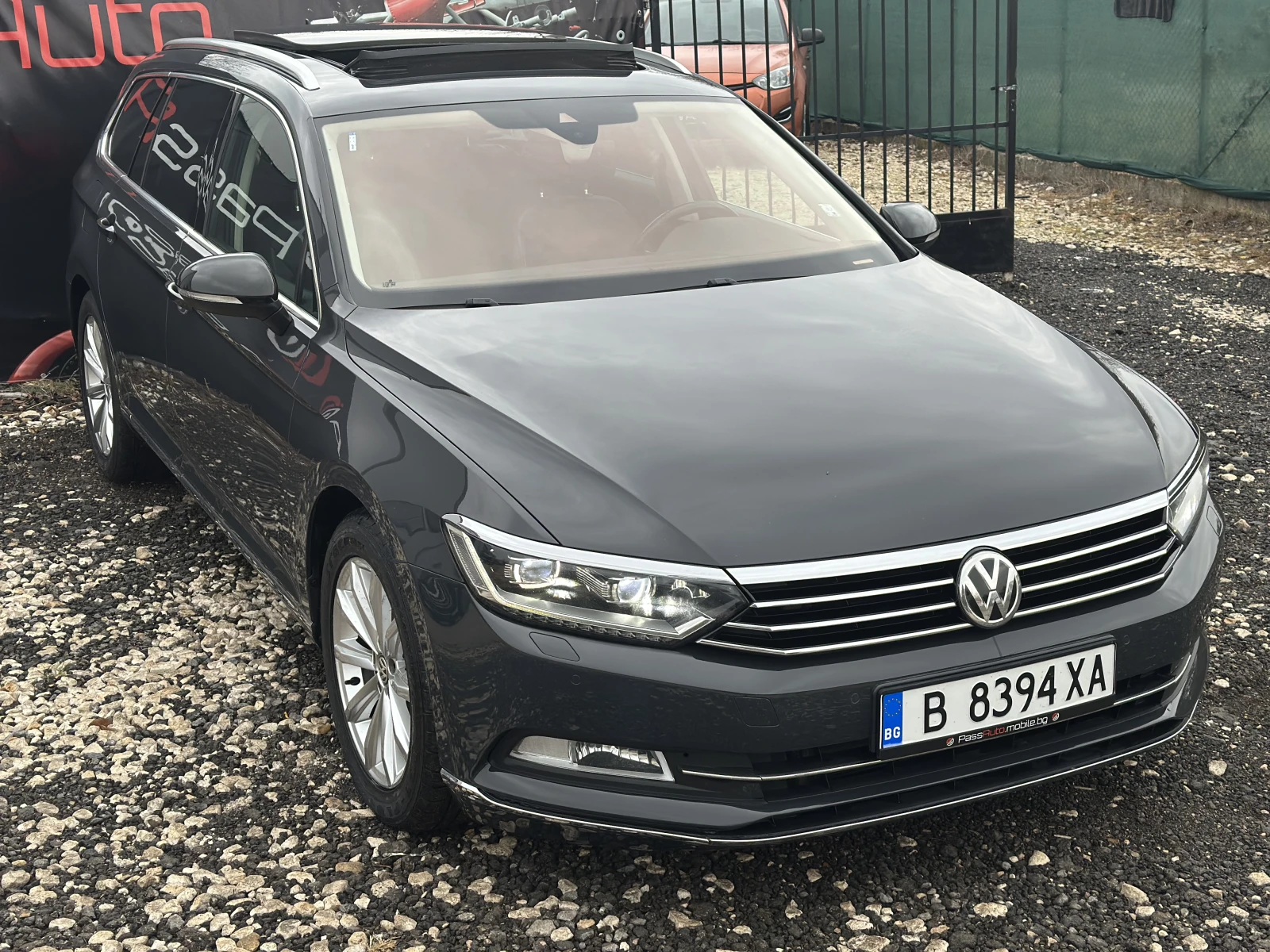 VW Passat  - изображение 7