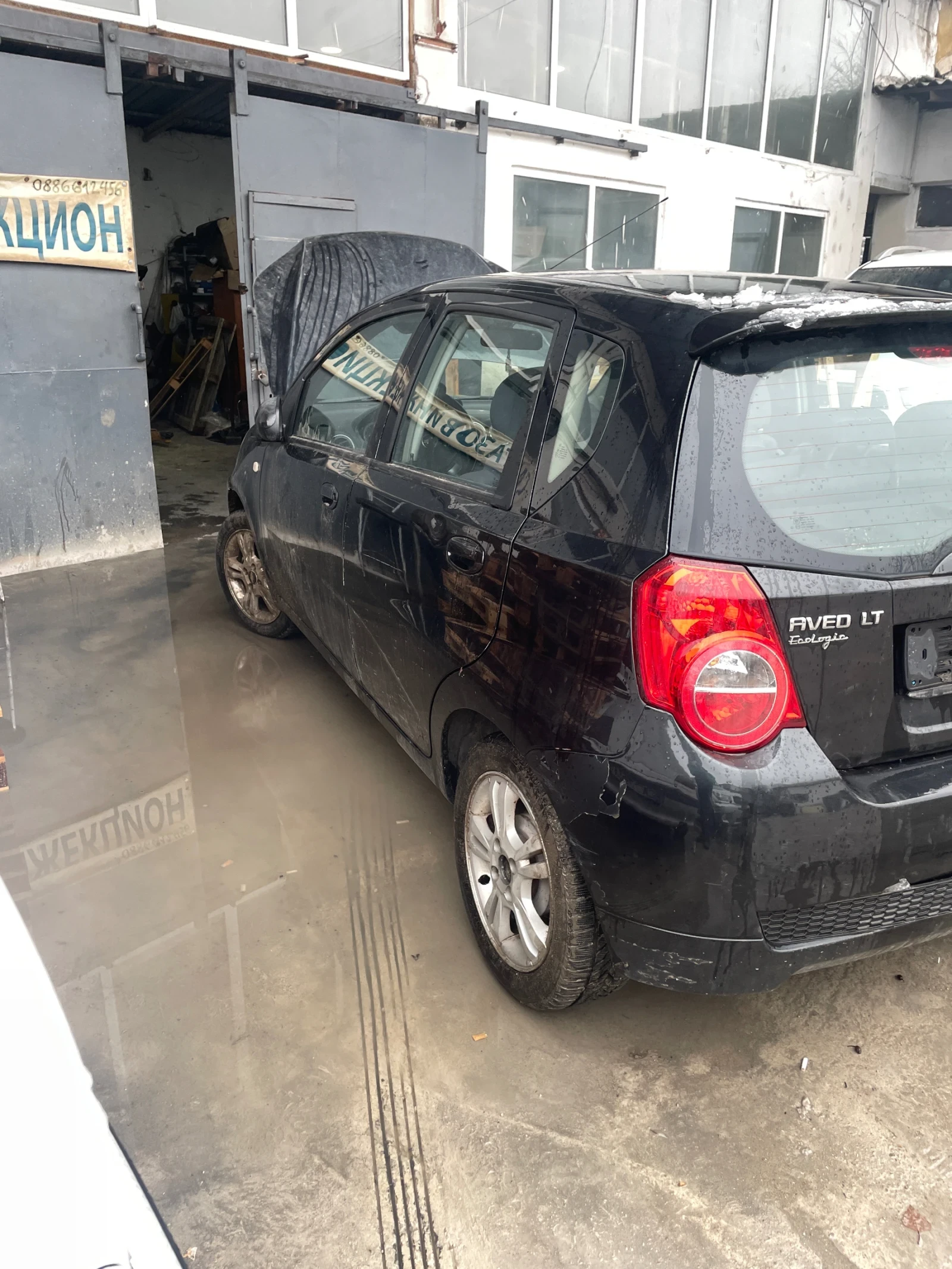 Chevrolet Aveo 1.2 i | Mobile.bg   14