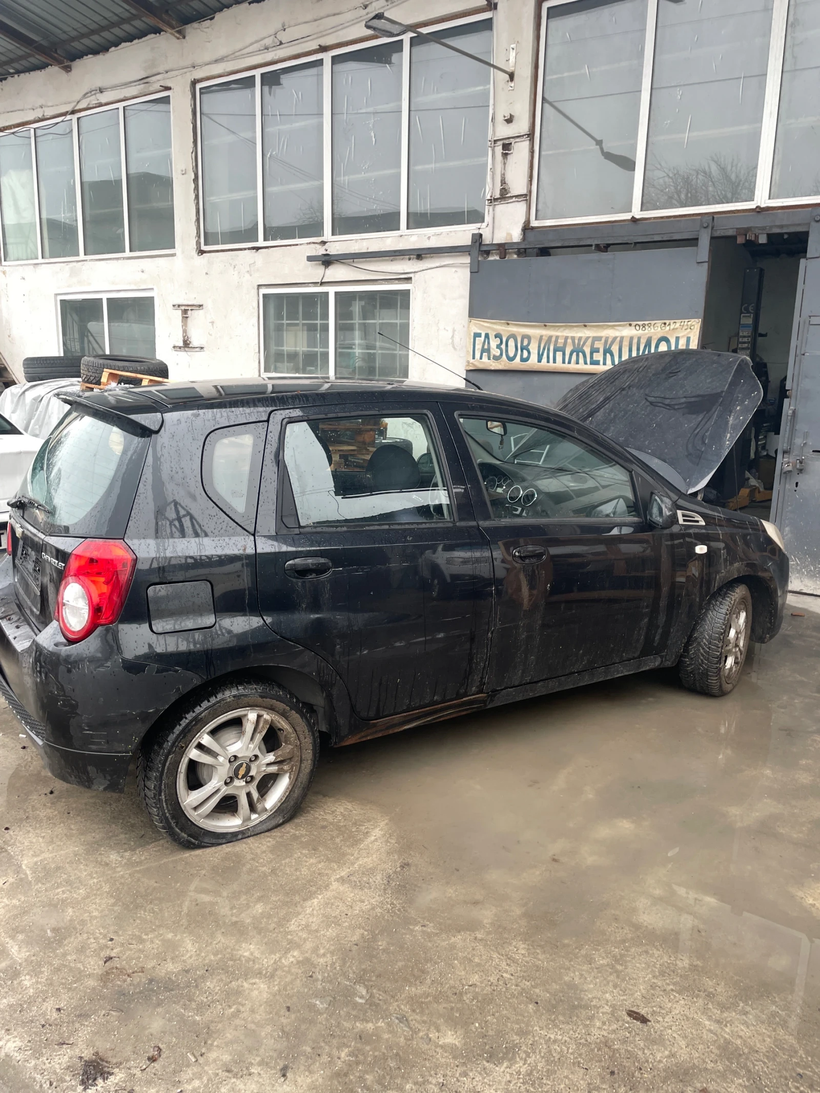 Chevrolet Aveo 1.2 i | Mobile.bg   13