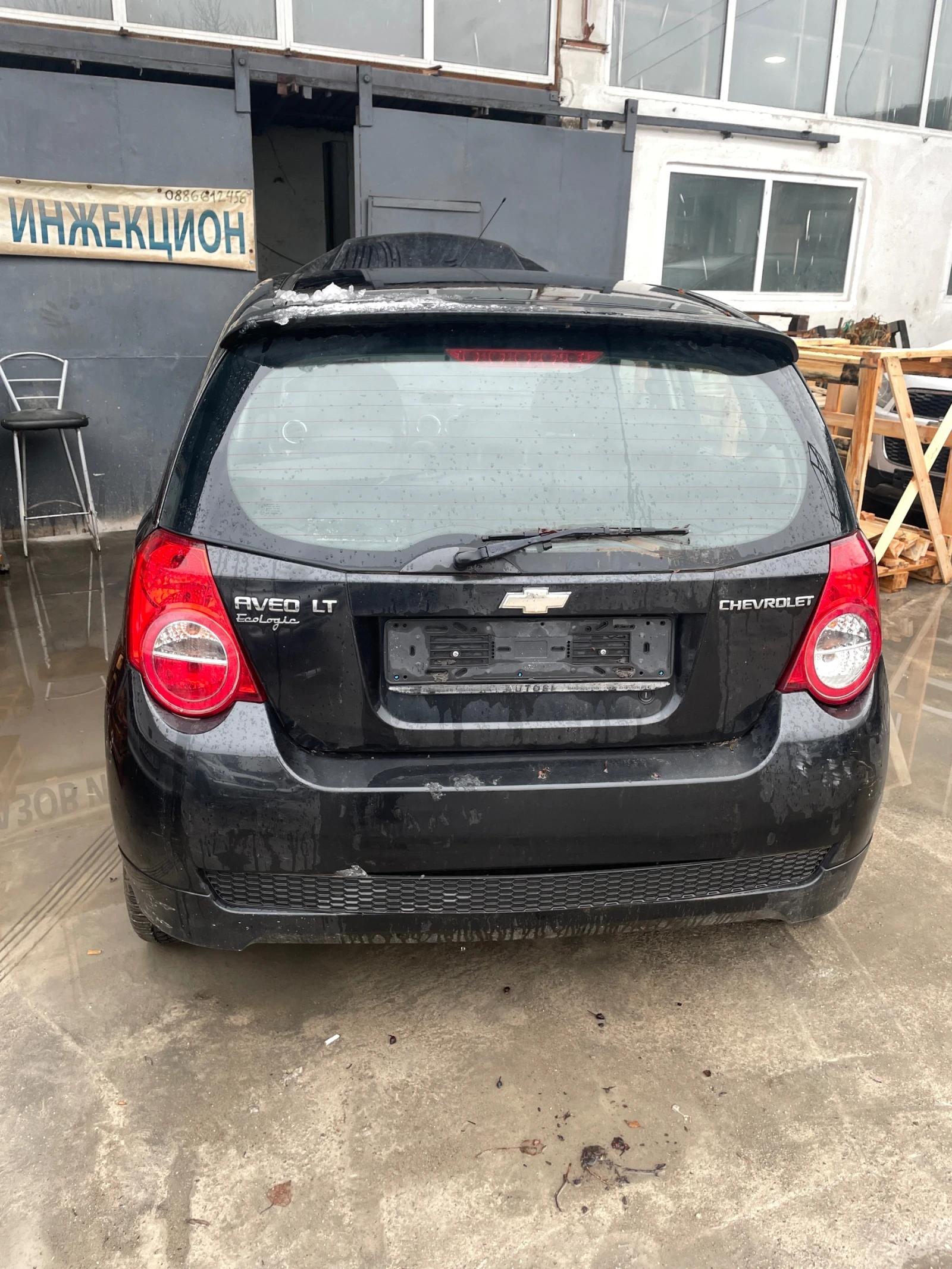 Chevrolet Aveo 1.2 i | Mobile.bg   11