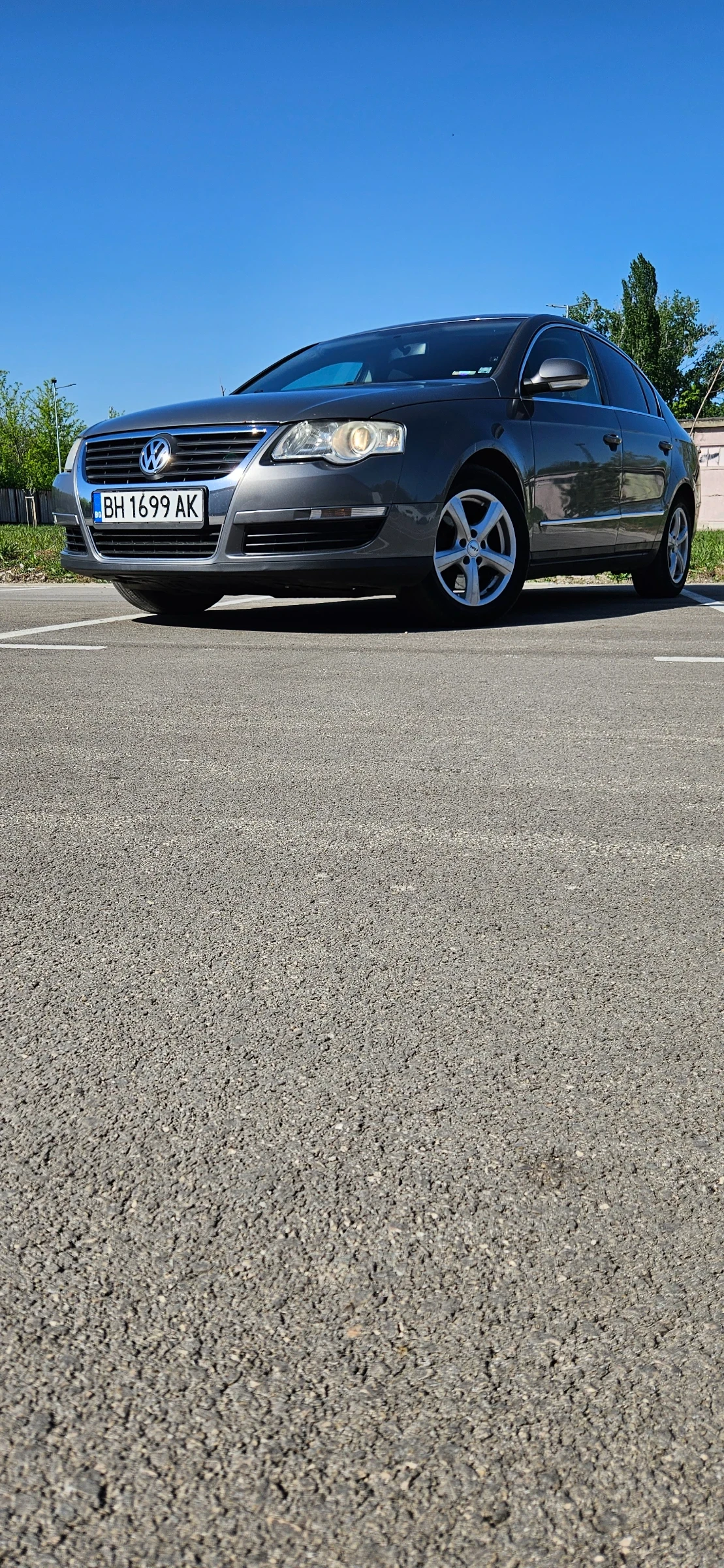 VW Passat 2.0TDI BMP | Mobile.bg — изображение 14