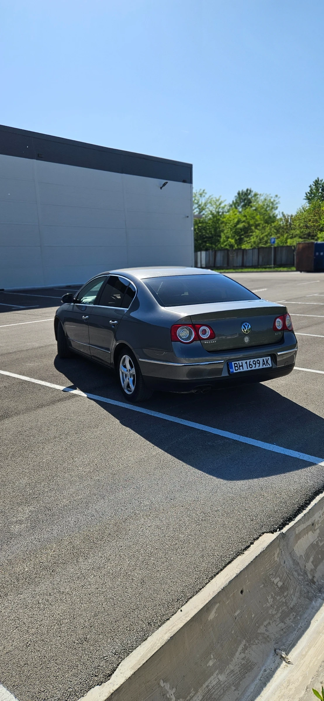 VW Passat 2.0TDI BMP - изображение 5