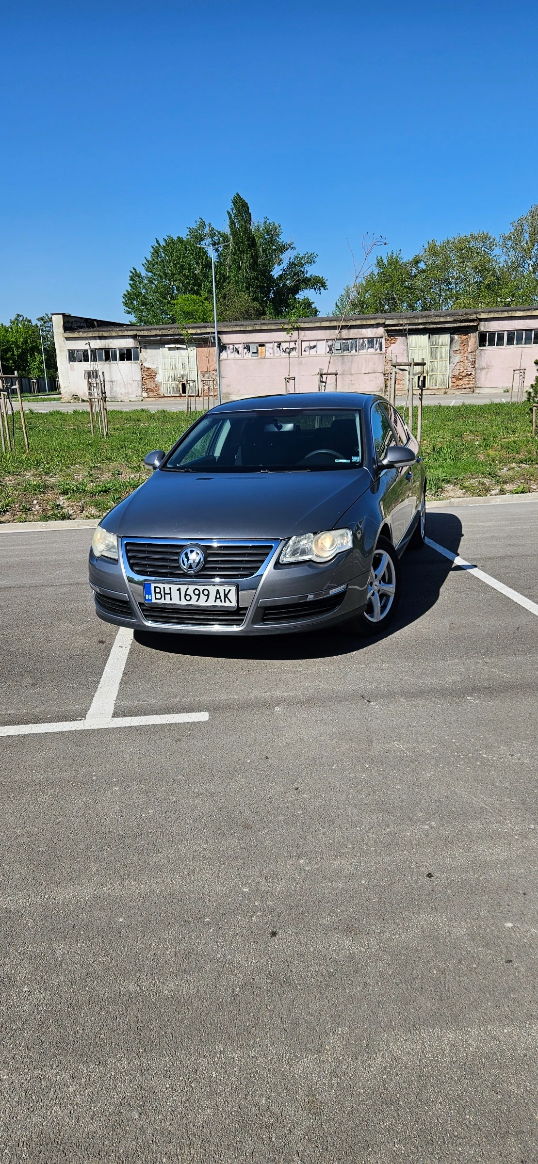VW Passat 2.0TDI BMP | Mobile.bg — изображение 1