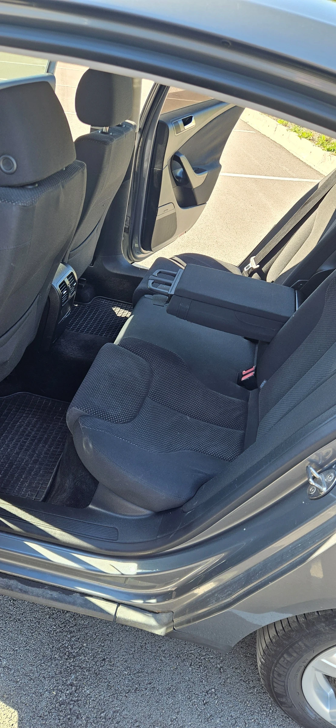 VW Passat 2.0TDI BMP - изображение 7
