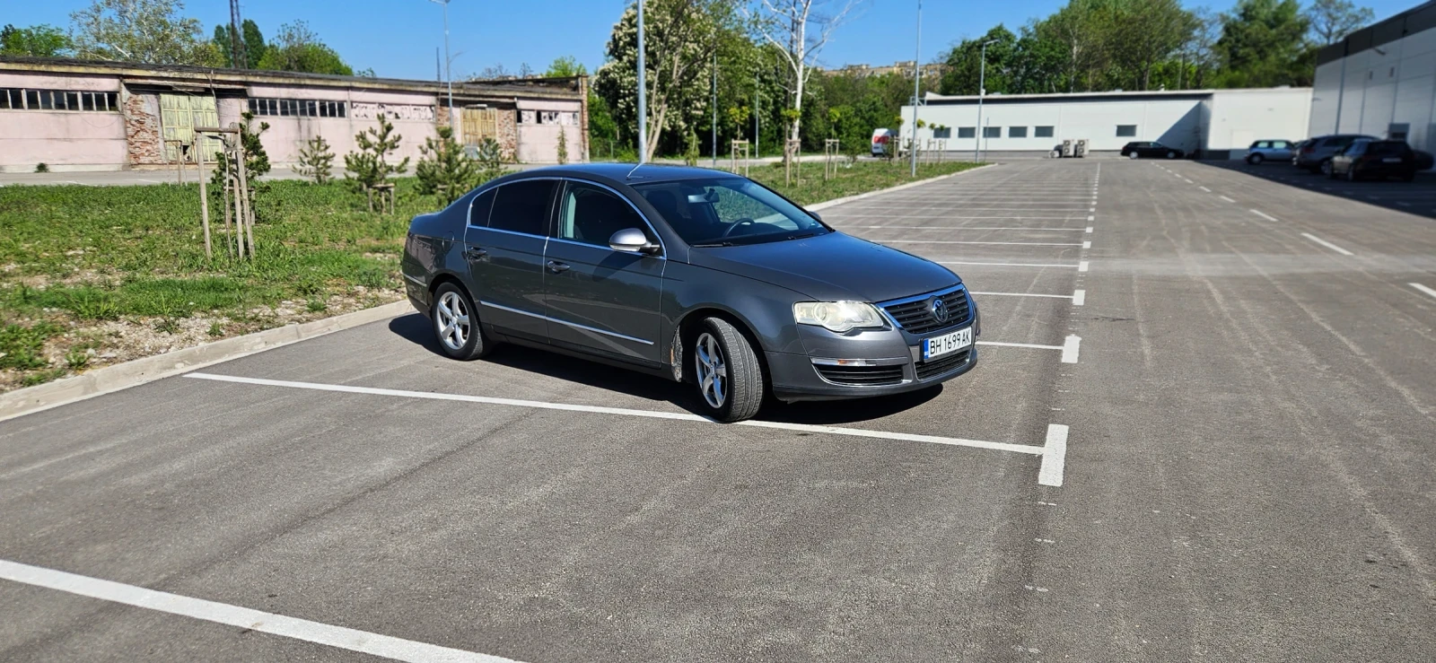 VW Passat 2.0TDI BMP - изображение 3