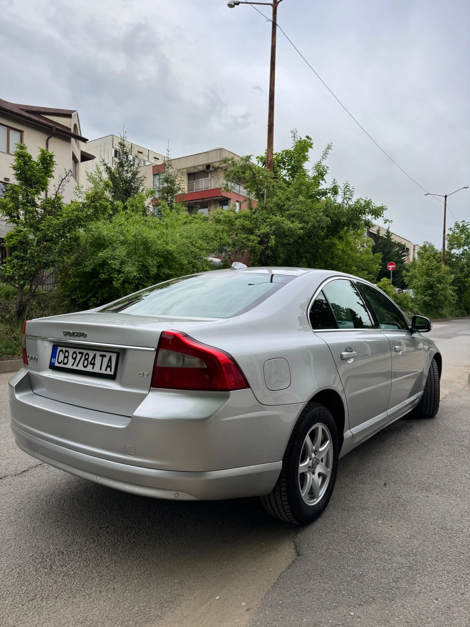 Volvo S80  - изображение 7