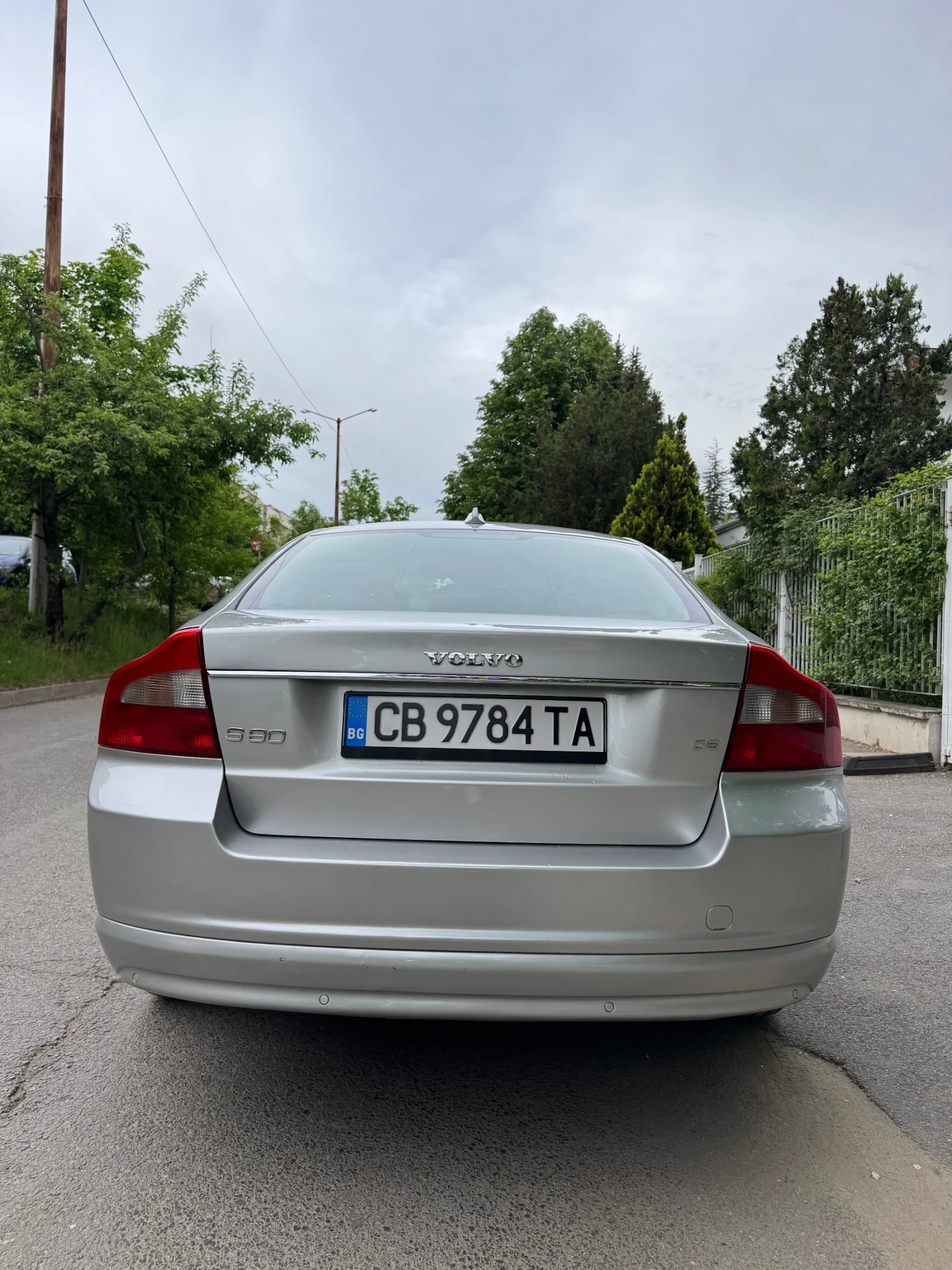 Volvo S80  - изображение 8