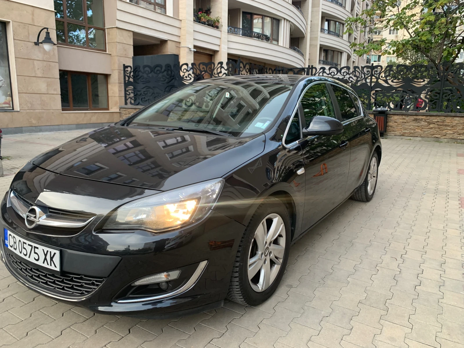 Opel Astra OPEL Astra 1.7 cdti EcoFlex - Netherlands - изображение 2