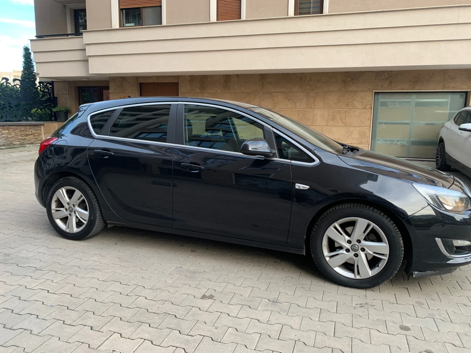 Opel Astra OPEL Astra 1.7 cdti EcoFlex - Netherlands - изображение 4