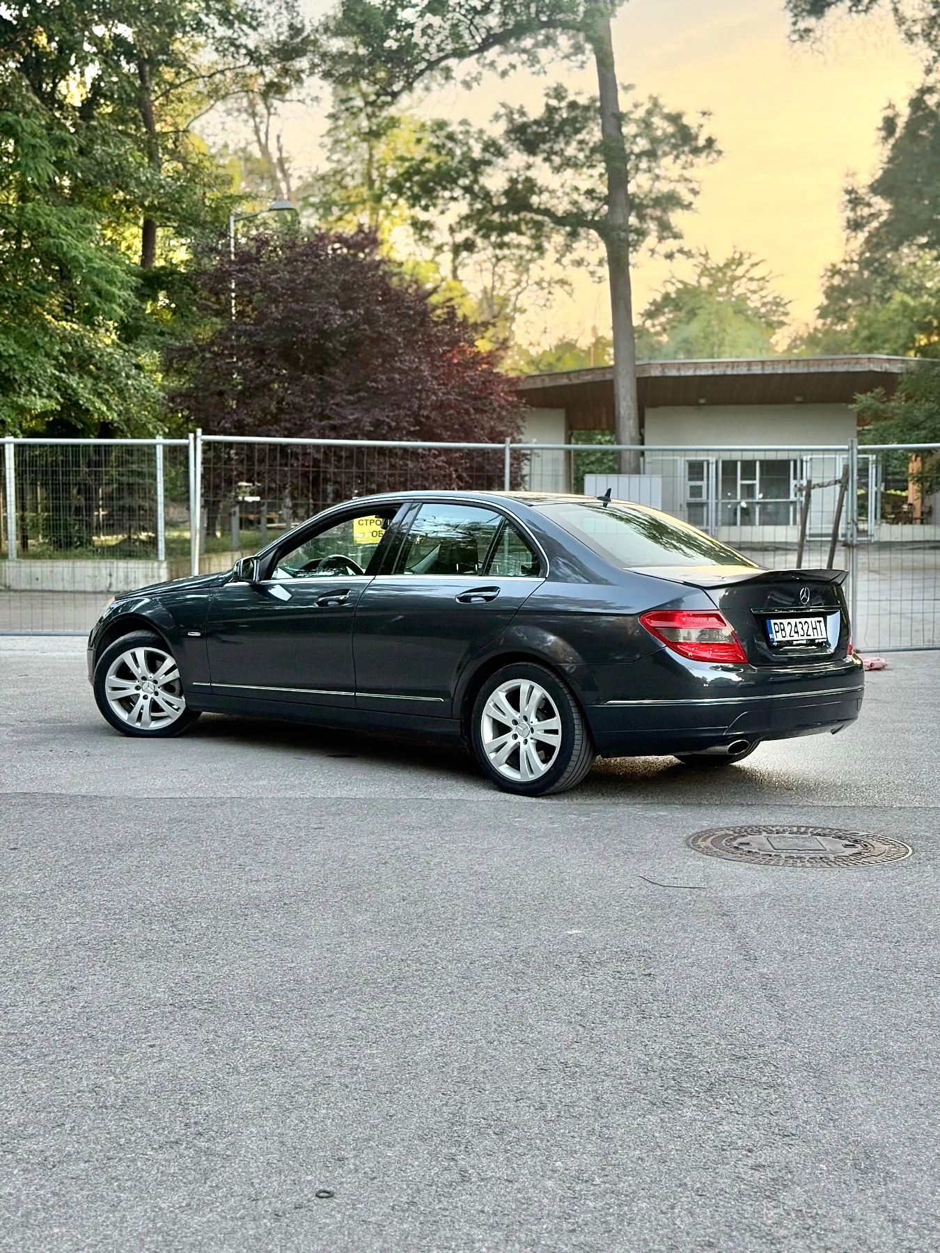 Mercedes-Benz C 220 Mercedes-Benz C220 OM646  - изображение 4