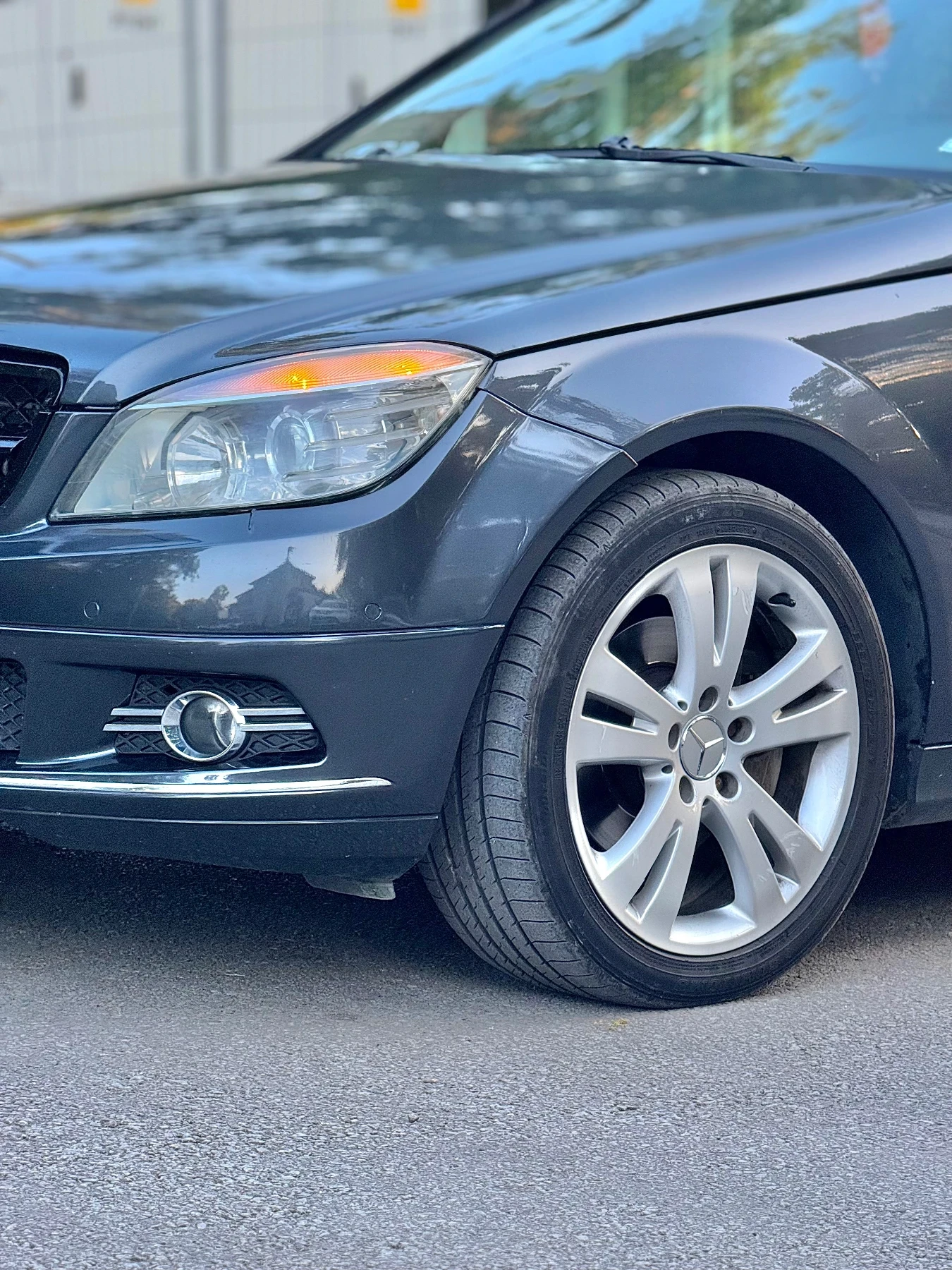 Mercedes-Benz C 220 Mercedes-Benz C220 OM646  - изображение 7