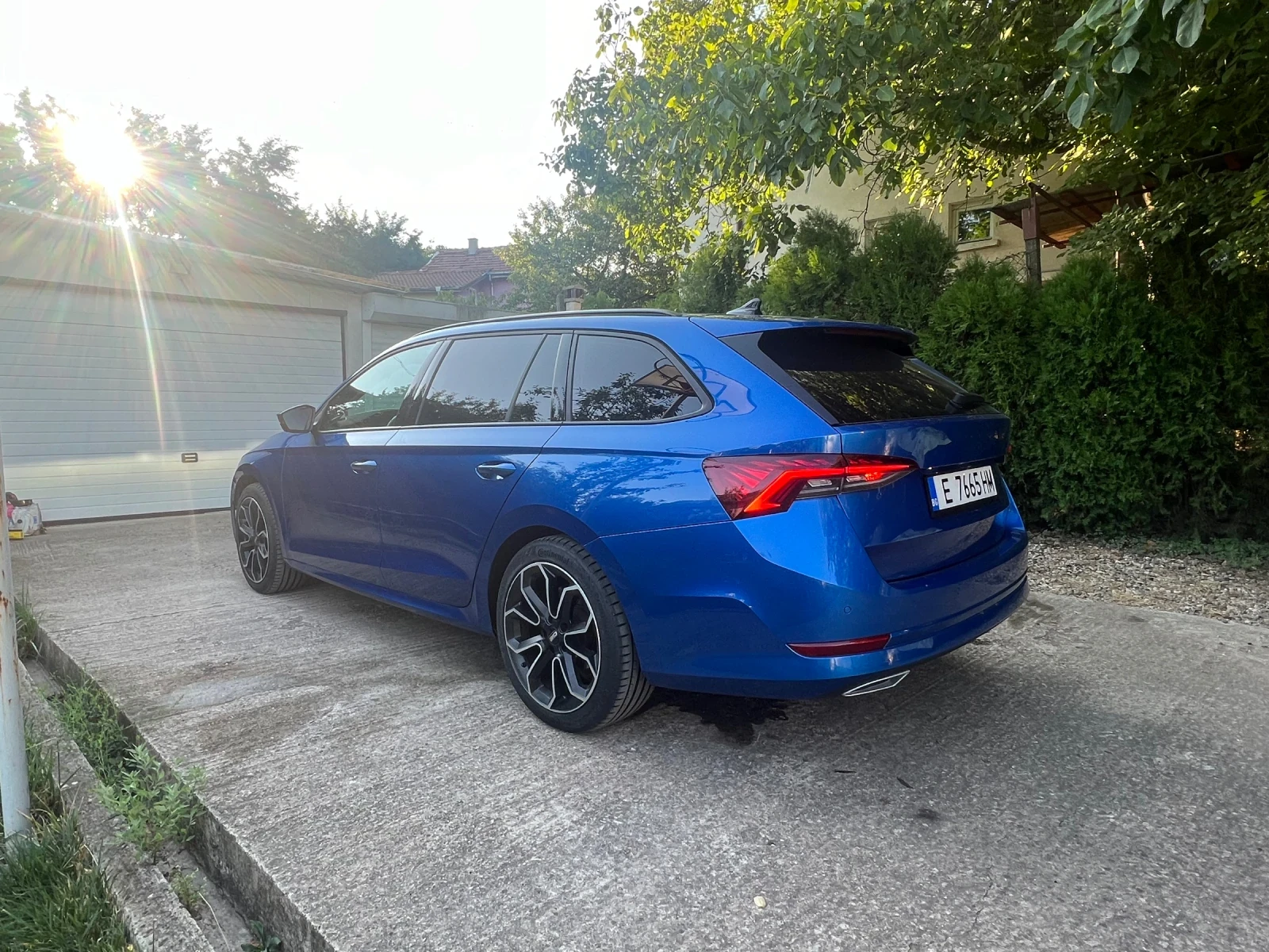 Skoda Octavia 1.5/150 кс LPG - изображение 4