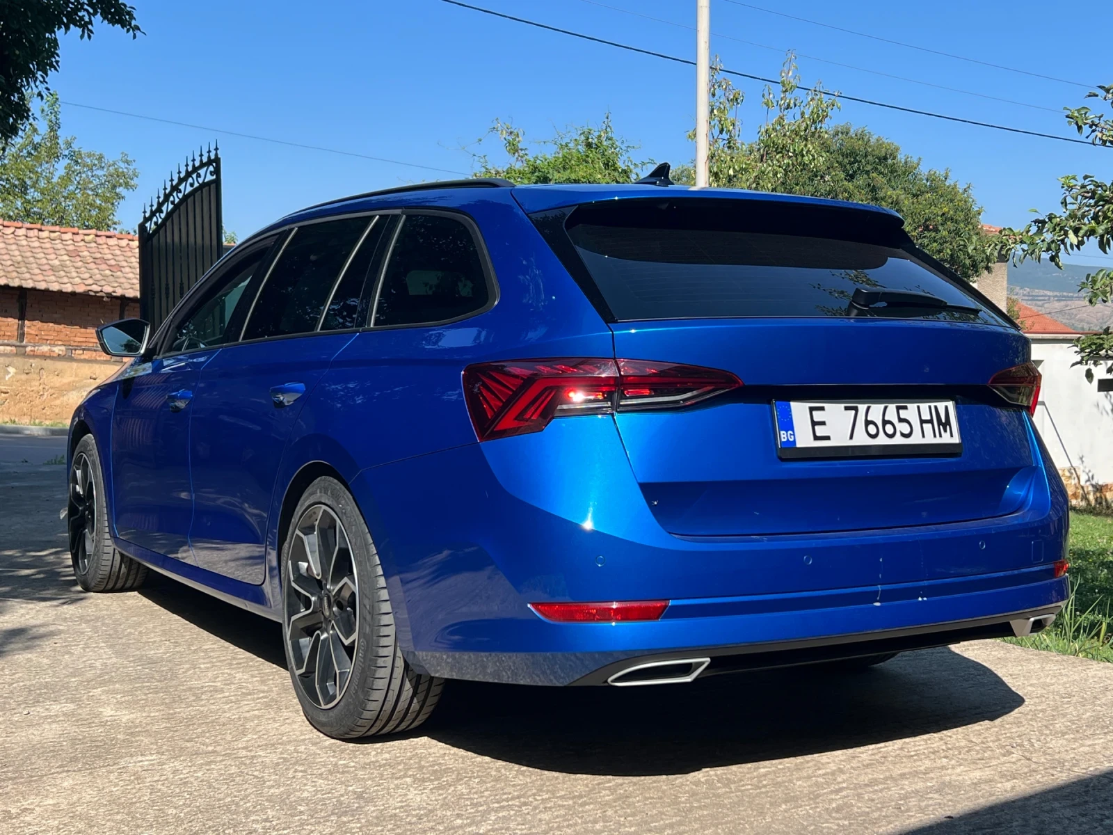 Skoda Octavia 1.5/150 кс LPG - изображение 9