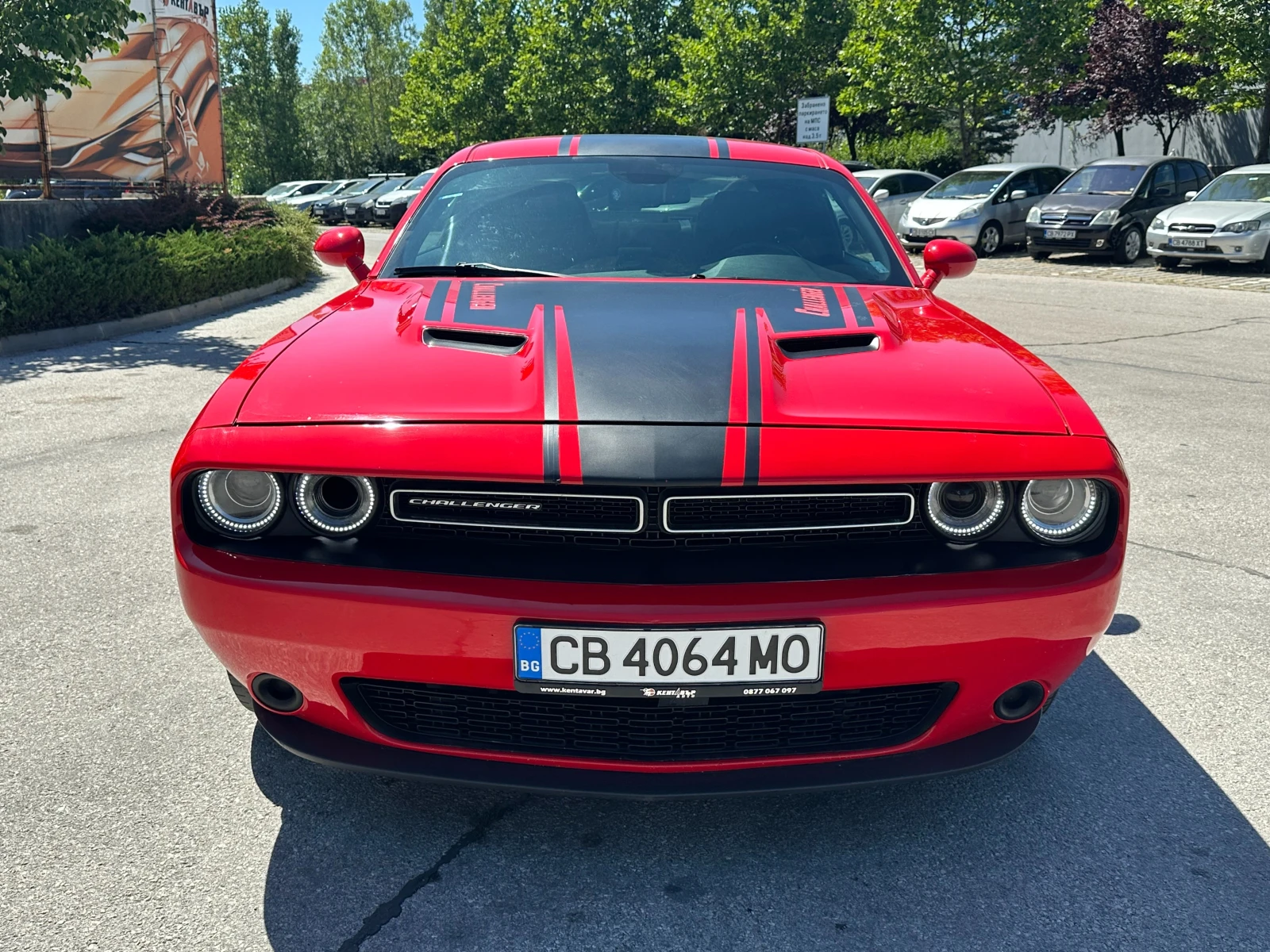 Dodge Challenger 3.6i 309кс 2020г - изображение 7