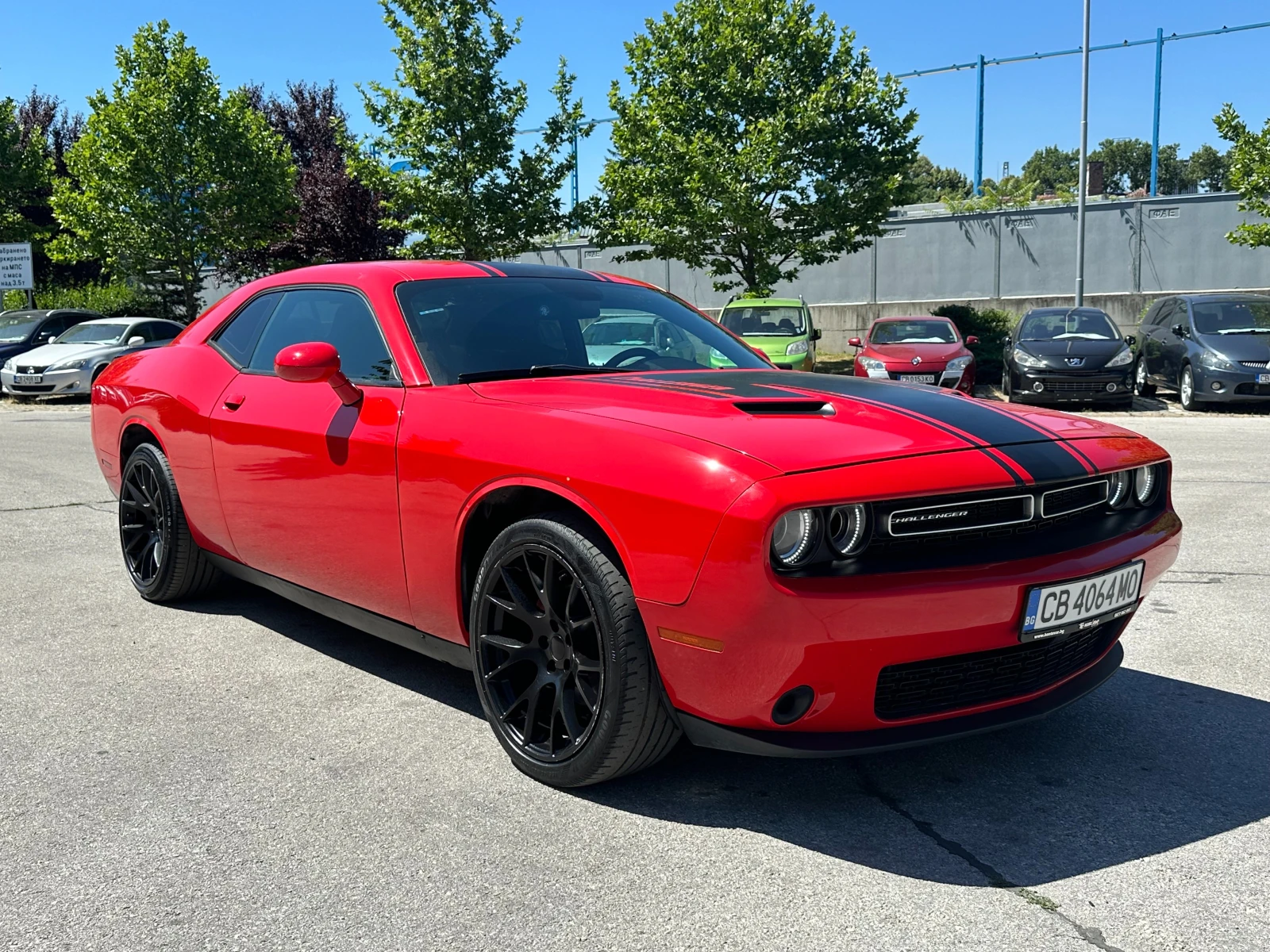 Dodge Challenger 3.6i 309кс 2020г - изображение 6