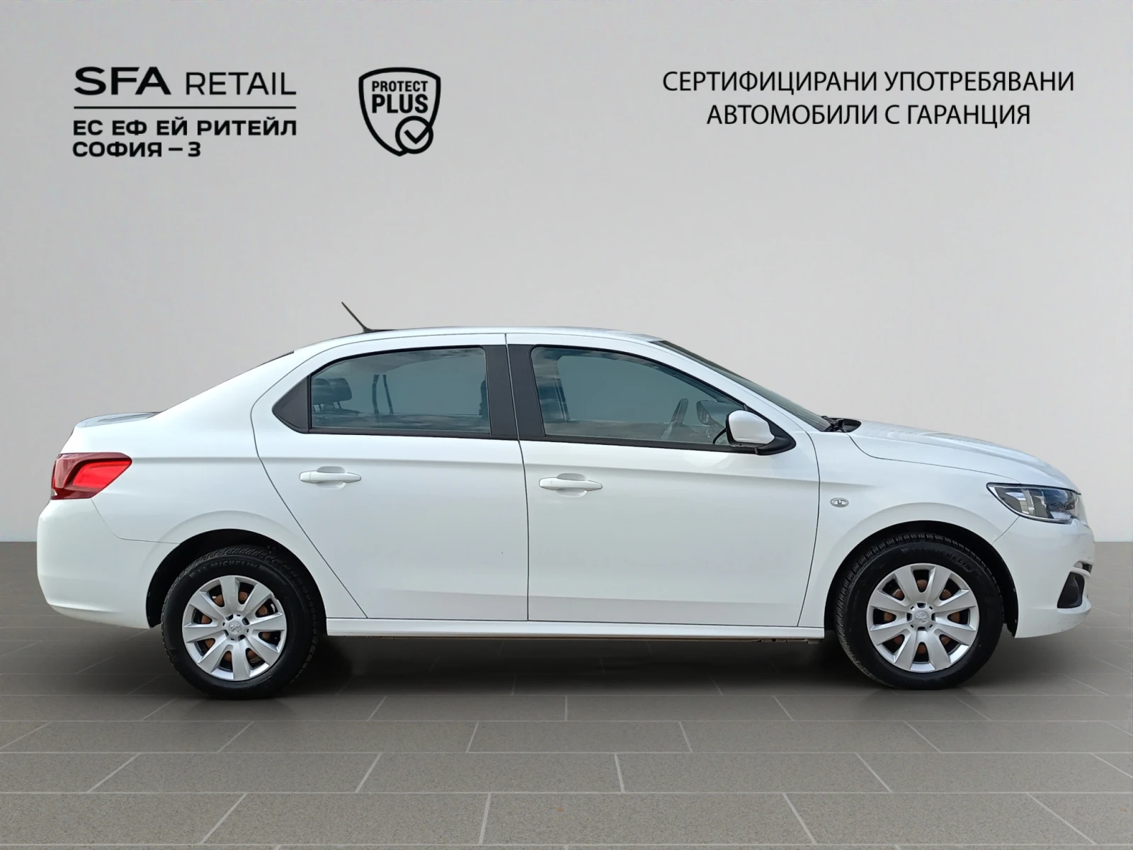 Peugeot 301 NEW ACTIVE 1, 5 BlueHDi 102 BVM6 EURO 6 - изображение 4