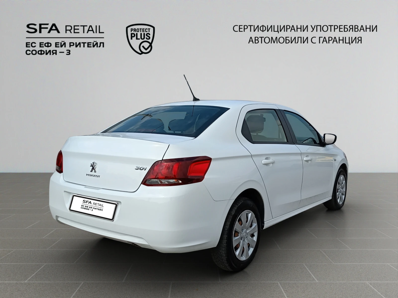 Peugeot 301 NEW ACTIVE 1, 5 BlueHDi 102 BVM6 EURO 6 - изображение 5