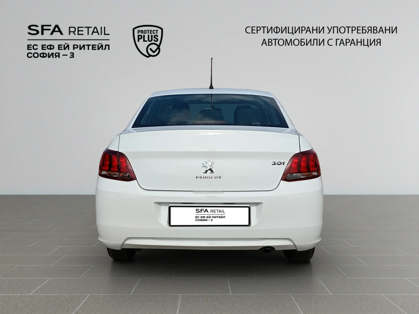 Peugeot 301 NEW ACTIVE 1, 5 BlueHDi 102 BVM6 EURO 6 - изображение 6