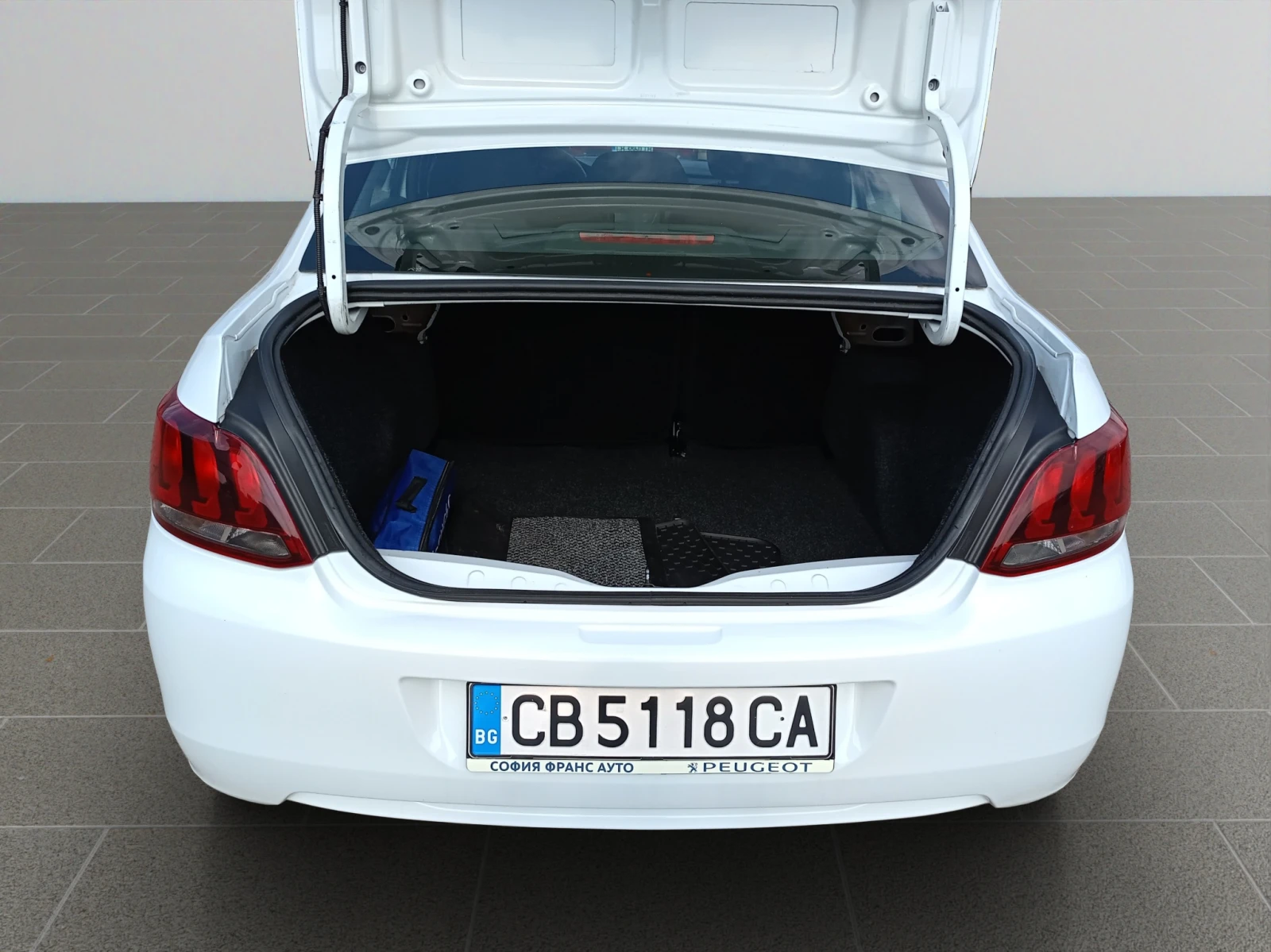Peugeot 301 NEW ACTIVE 1, 5 BlueHDi 102 BVM6 EURO 6 - изображение 9