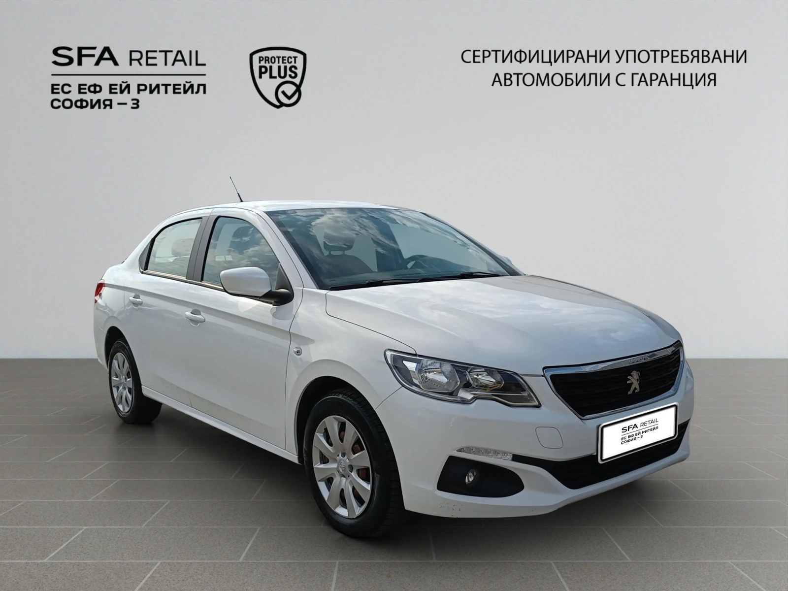Peugeot 301 NEW ACTIVE 1, 5 BlueHDi 102 BVM6 EURO 6 - изображение 3