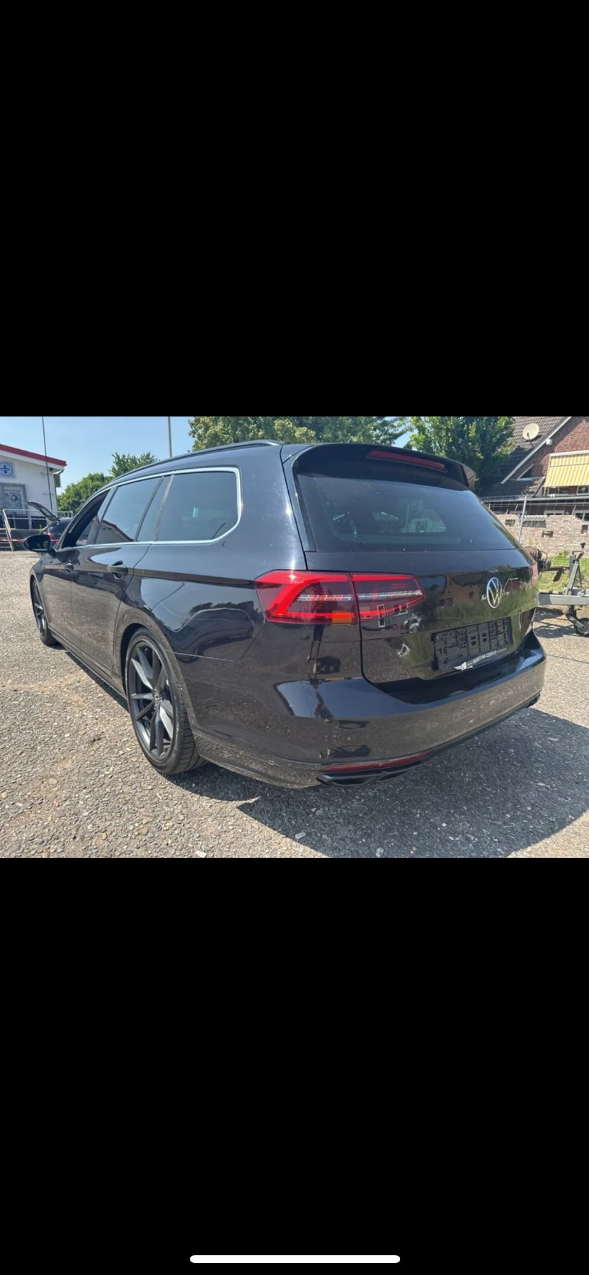 VW Passat ОЧАКВАН ВНОС R-LINE - изображение 7