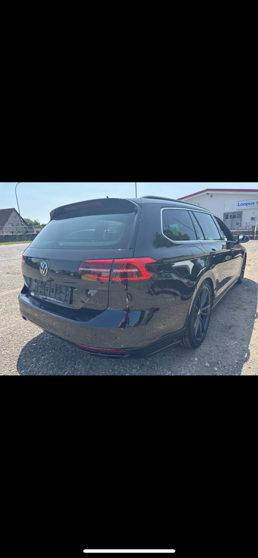 VW Passat ОЧАКВАН ВНОС R-LINE - изображение 5