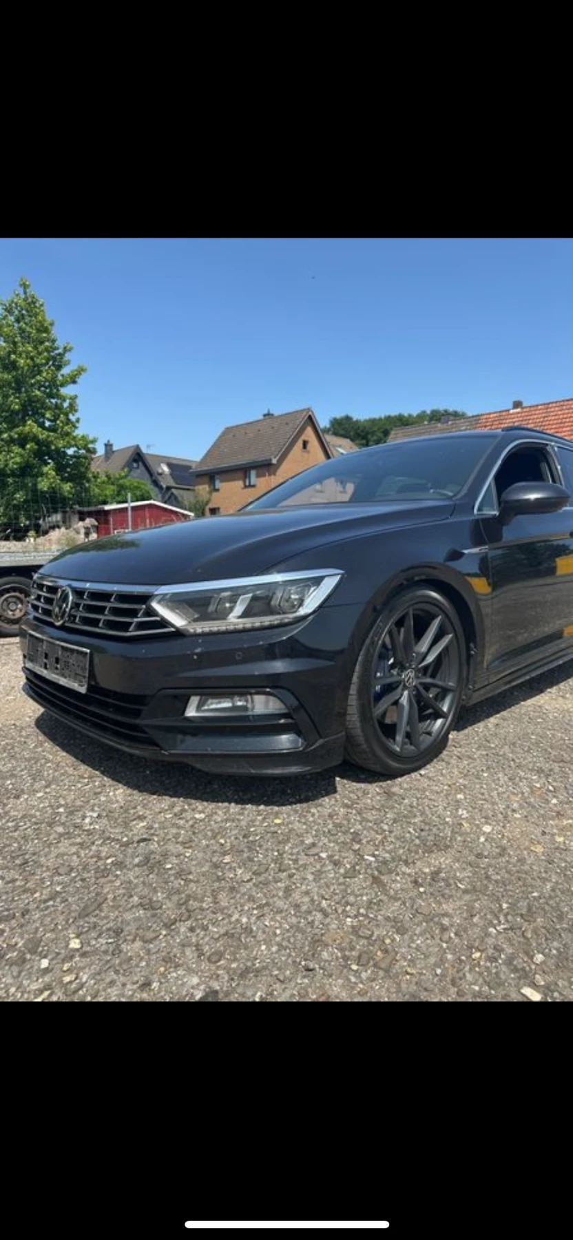 VW Passat ОЧАКВАН ВНОС R-LINE - изображение 4