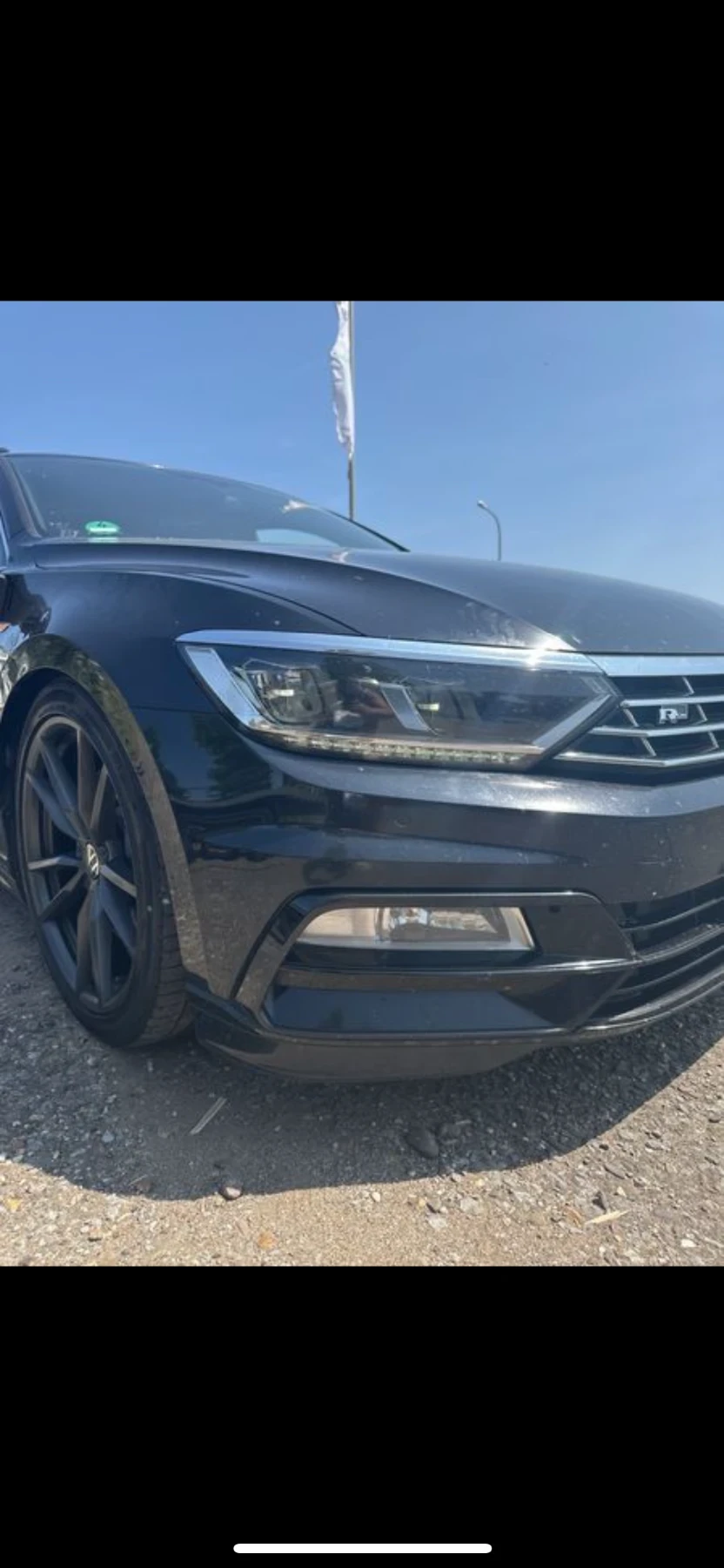 VW Passat ОЧАКВАН ВНОС R-LINE - изображение 10