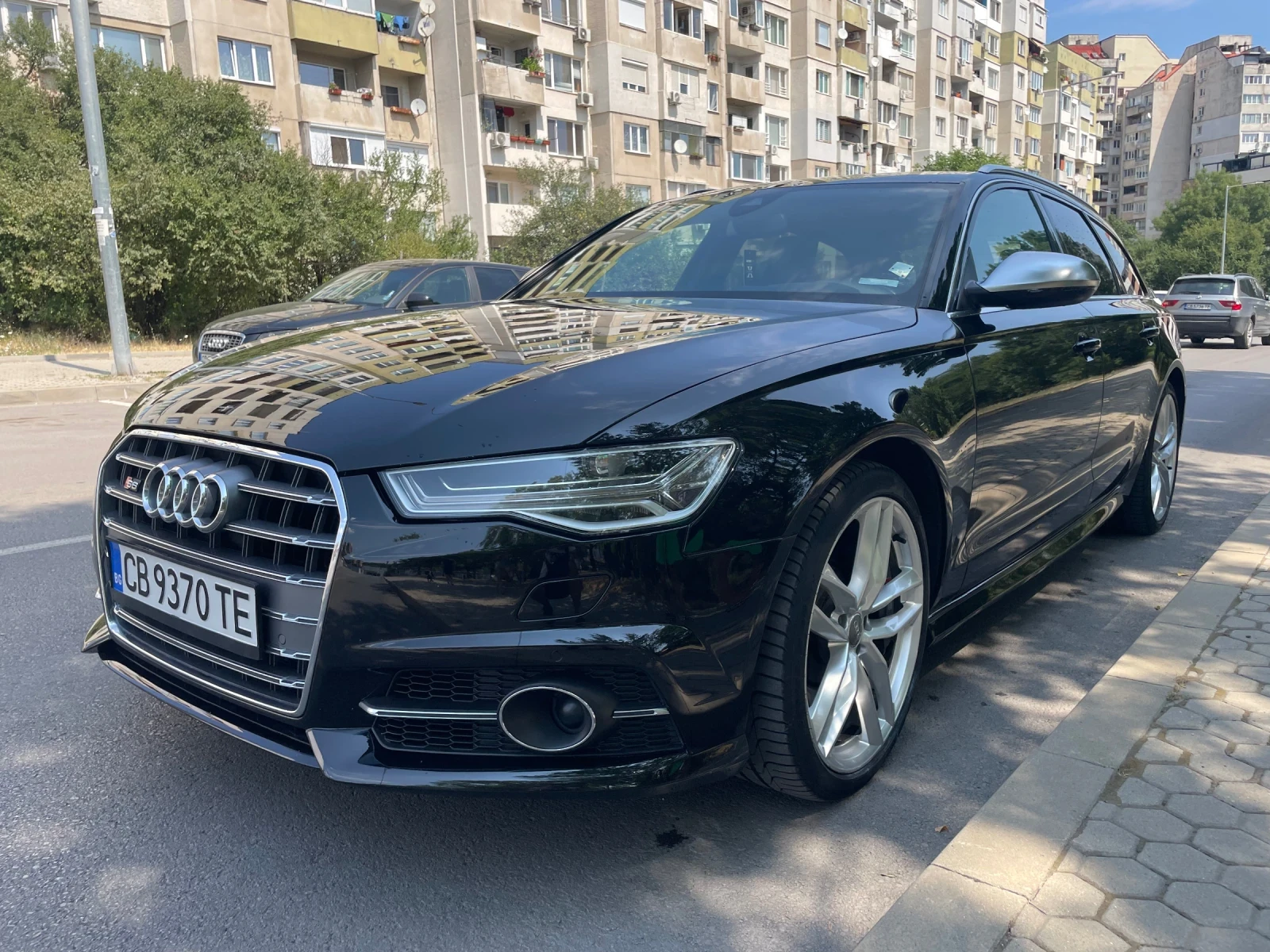 Audi S6 AUDI S6 | Mobile.bg   1