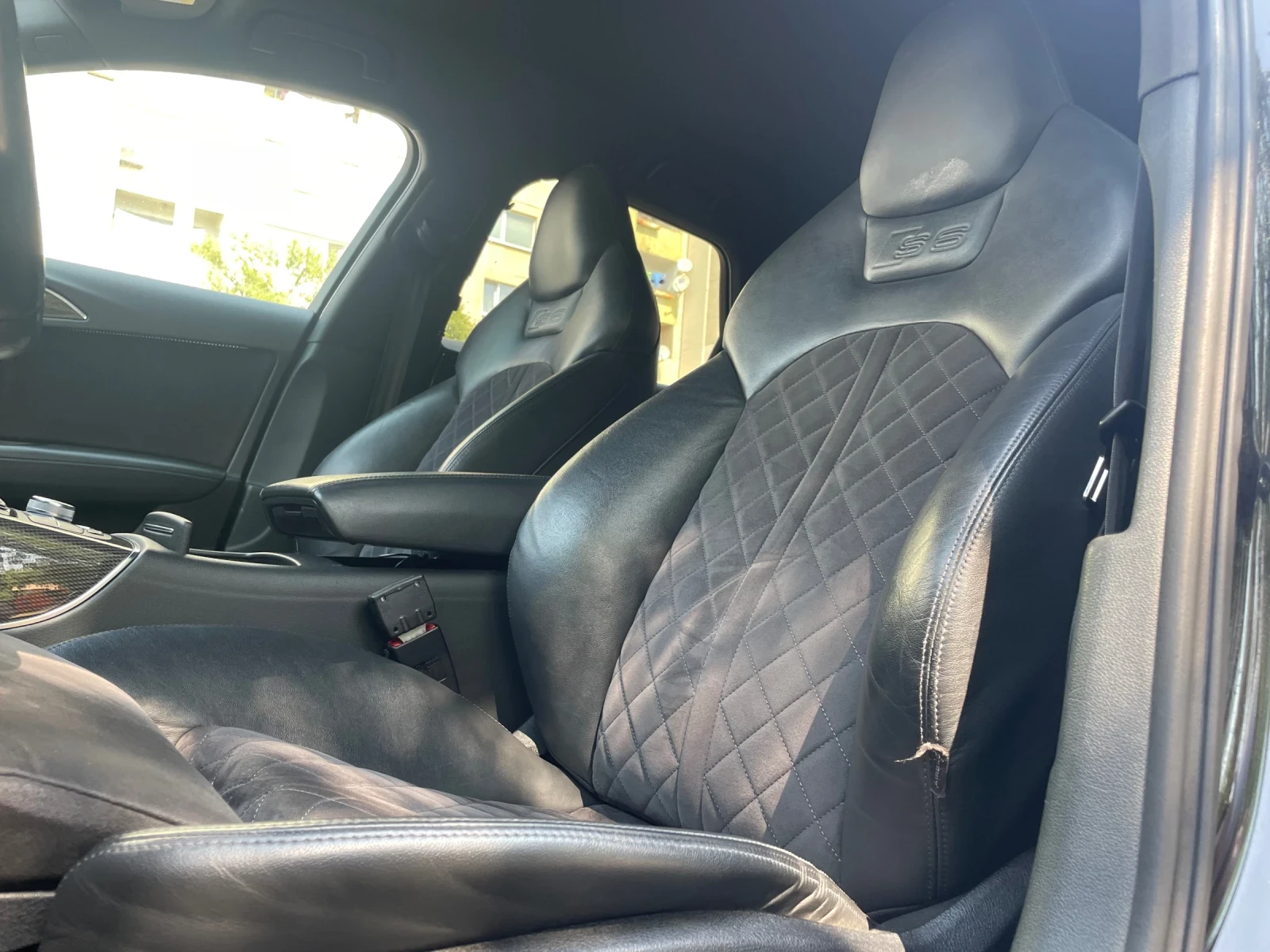 Audi S6 AUDI S6 - изображение 10