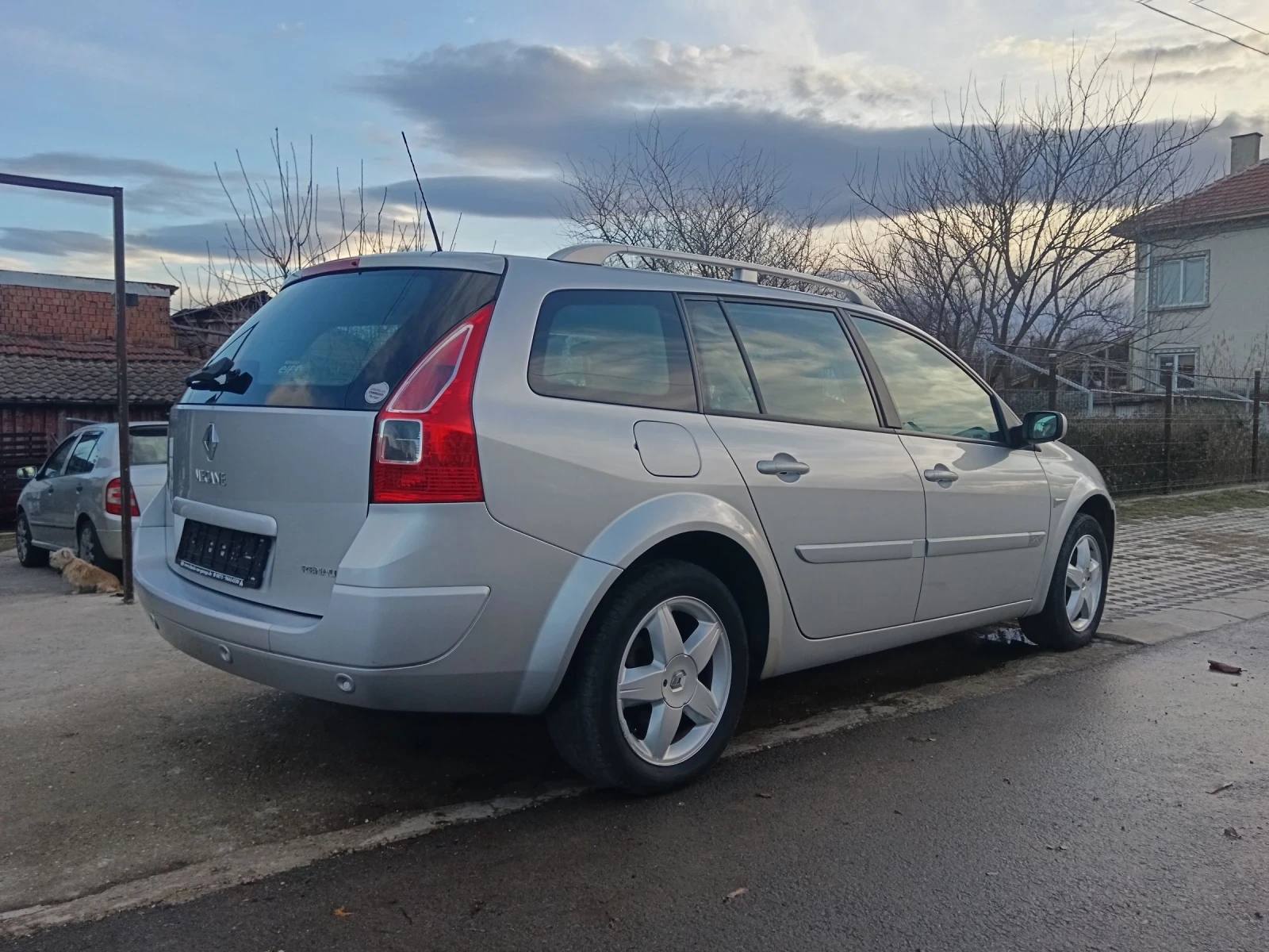 Renault Megane  - изображение 3