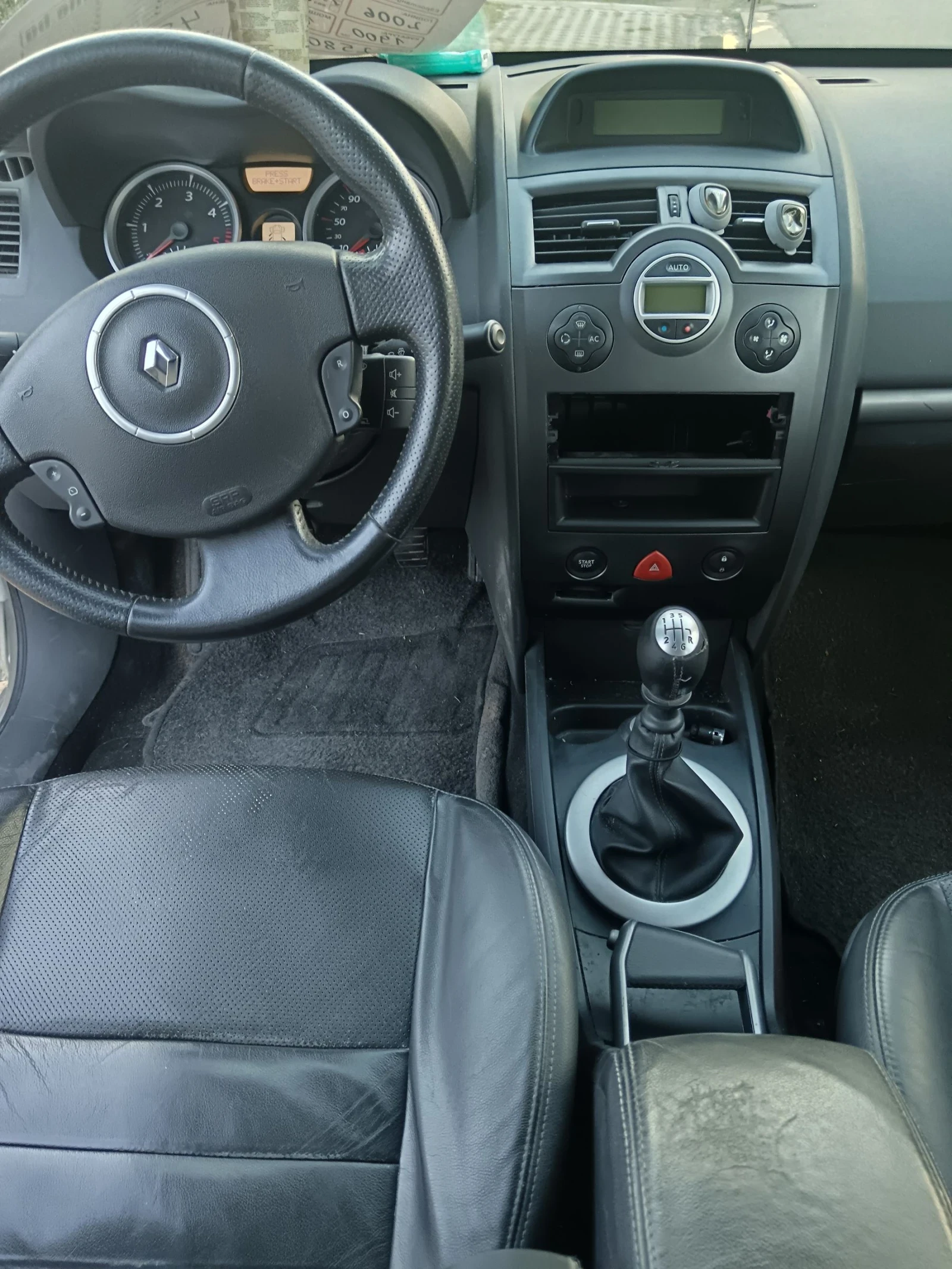 Renault Megane FULL 1.9 DIESEL FACELIFT TOP | Mobile.bg   12