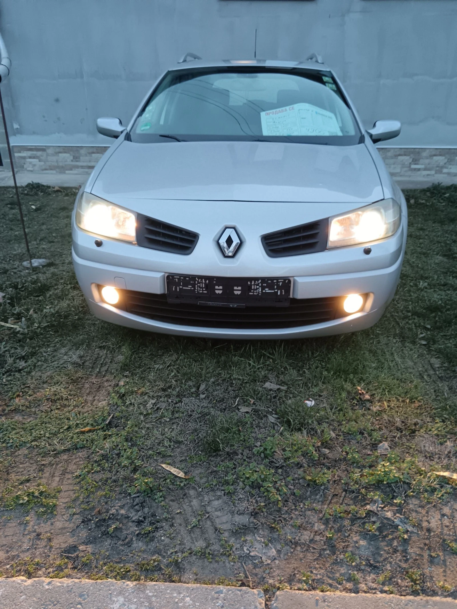 Renault Megane FULL 1.9 DIESEL FACELIFT TOP | Mobile.bg   14