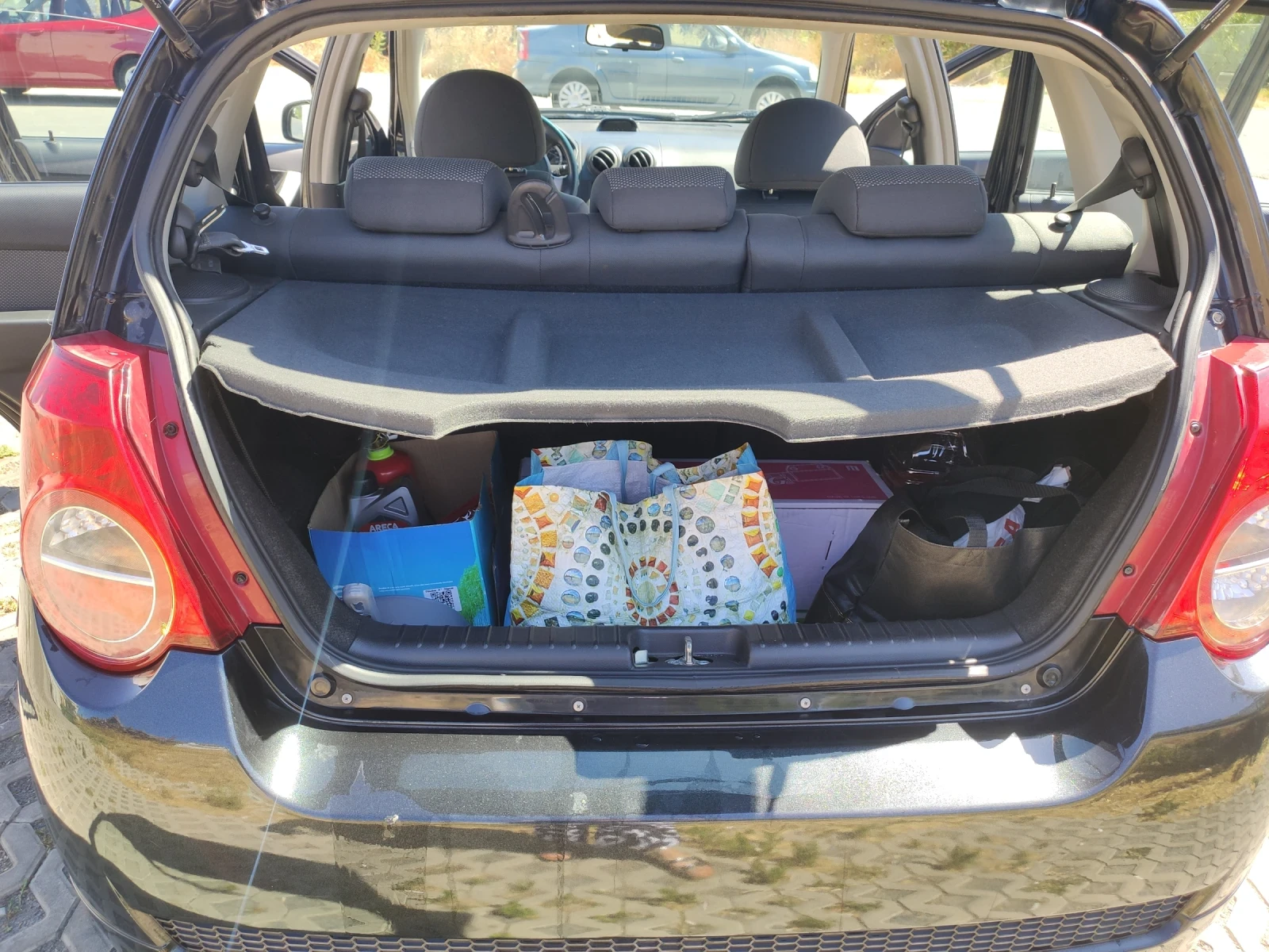Chevrolet Aveo  - изображение 7