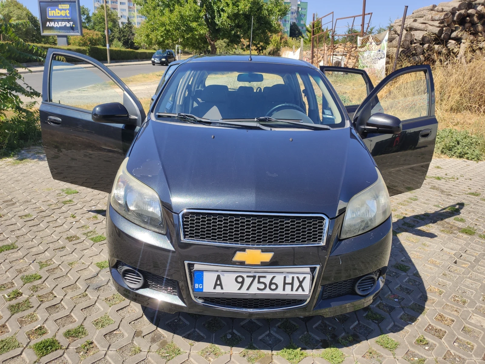 Chevrolet Aveo  - изображение 2
