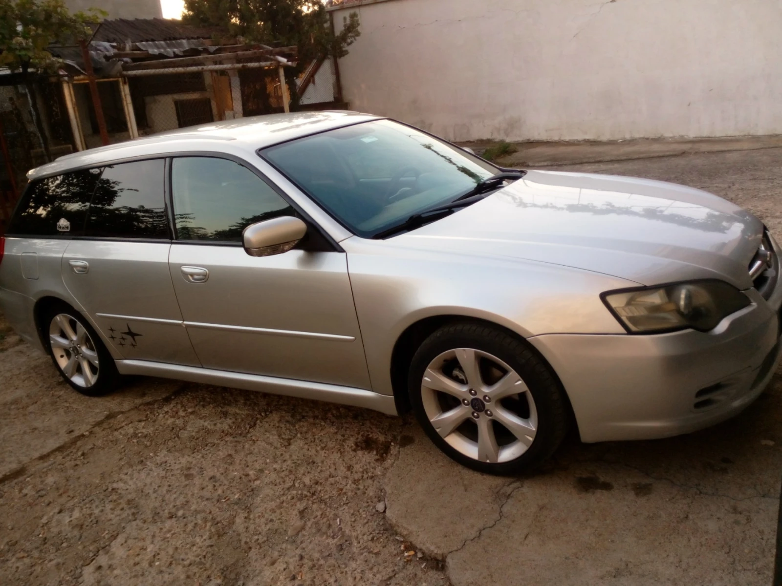 Subaru Legacy  - изображение 2