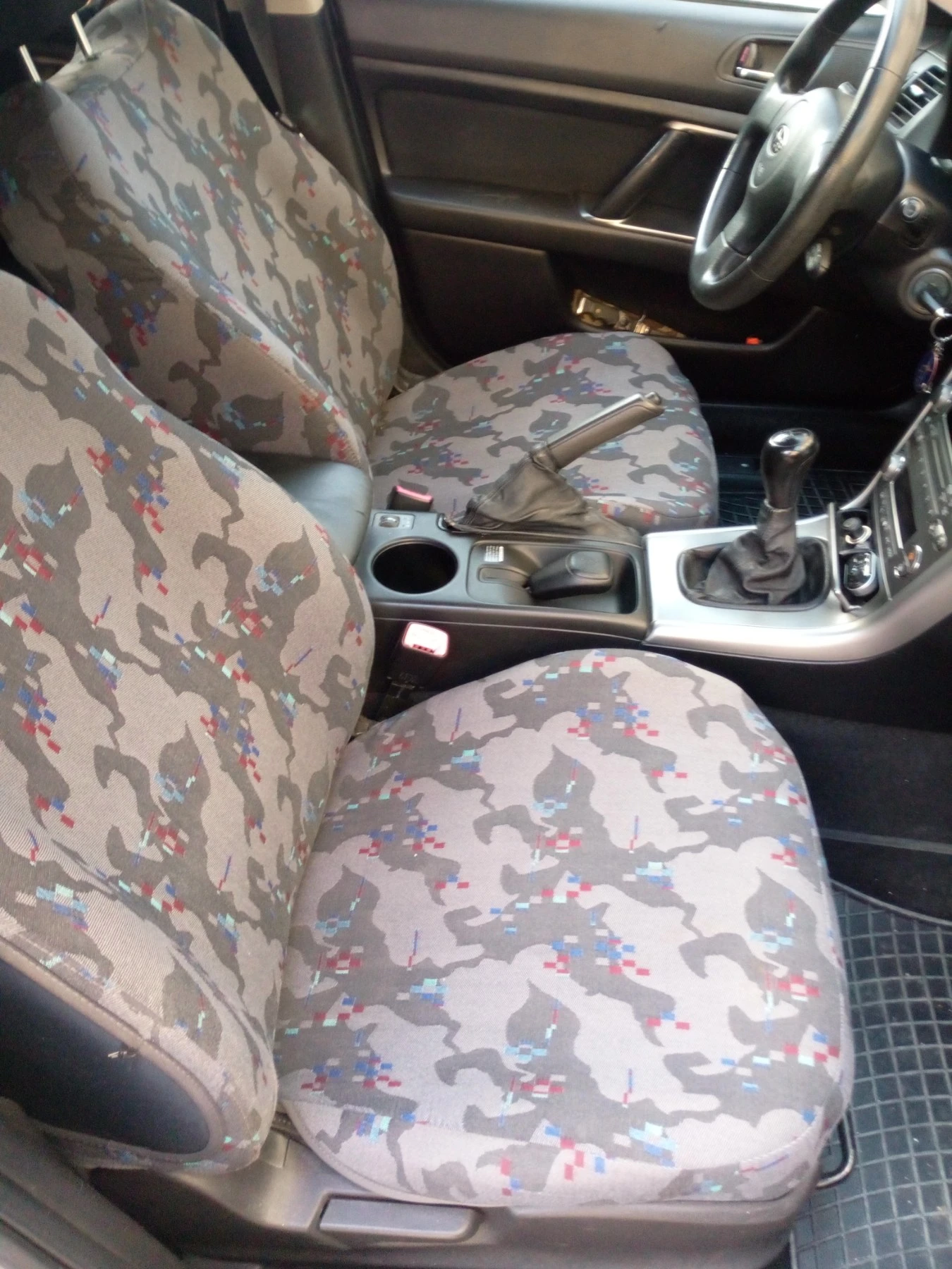 Subaru Legacy  - изображение 7