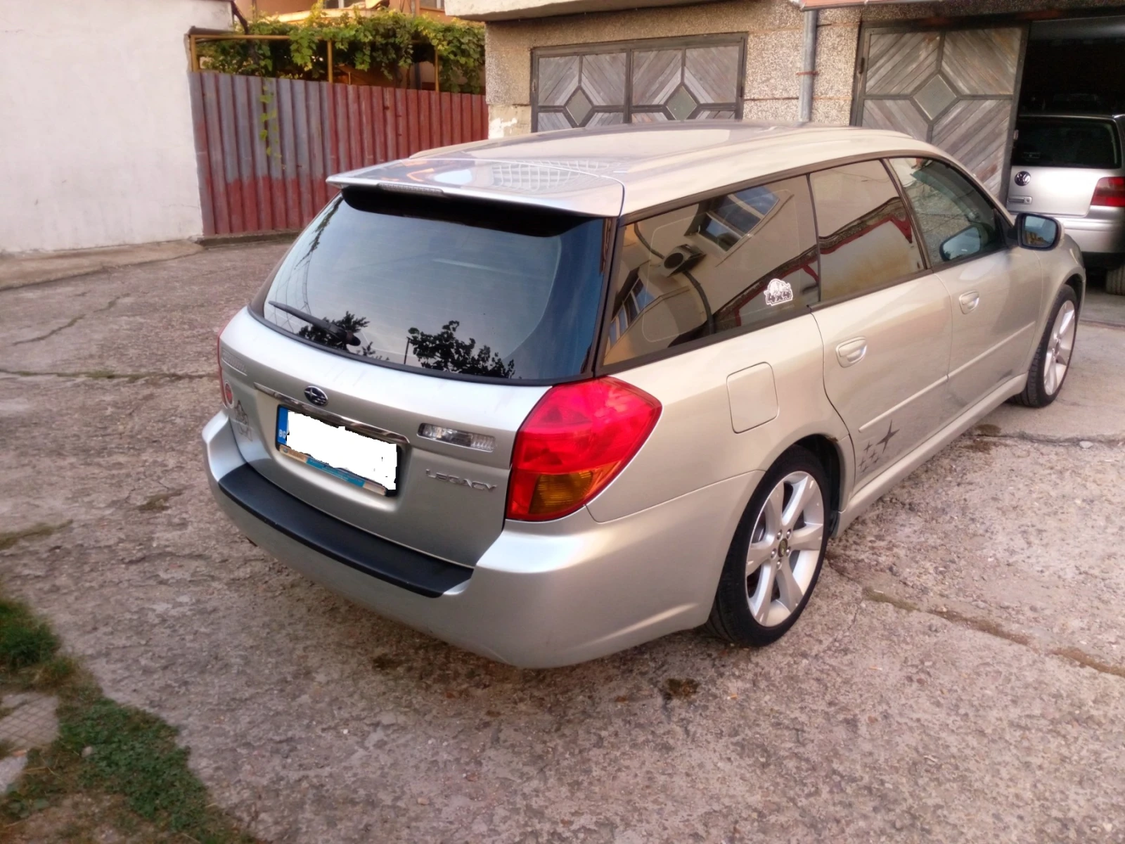 Subaru Legacy  - изображение 3