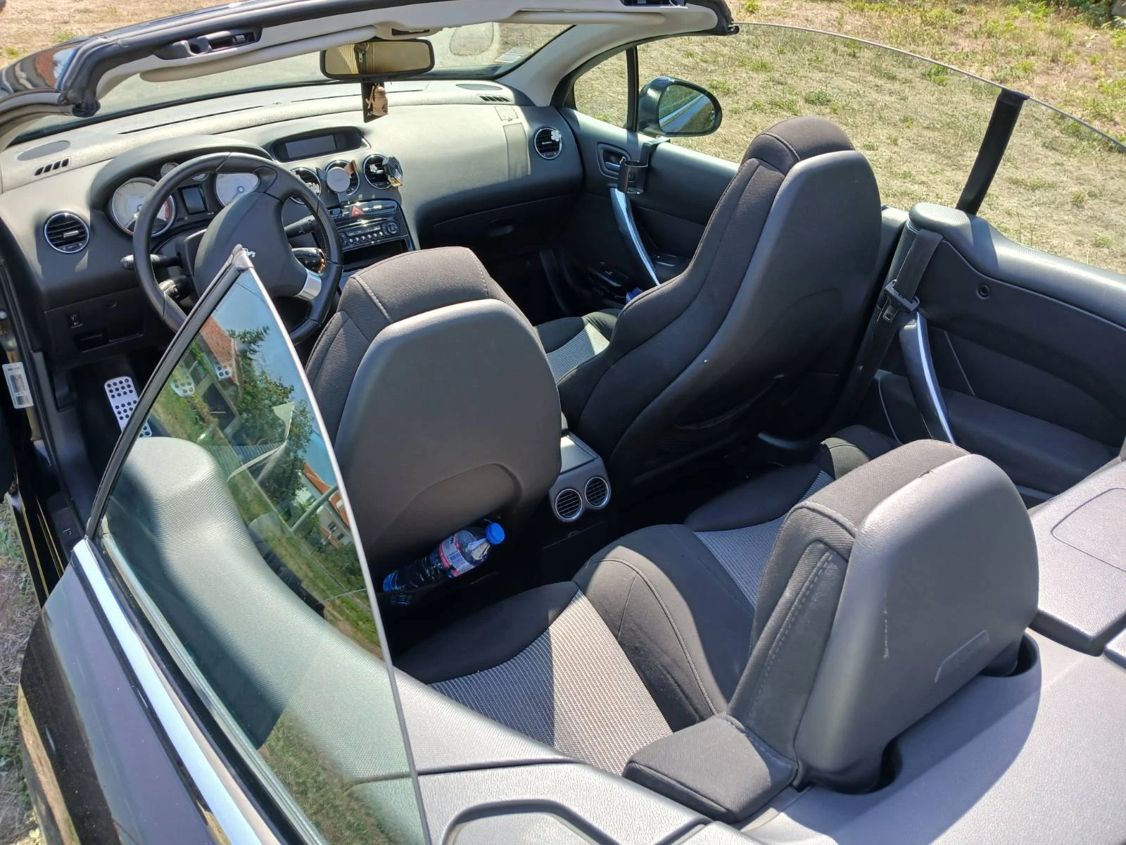 Peugeot 308 кабрио - изображение 6