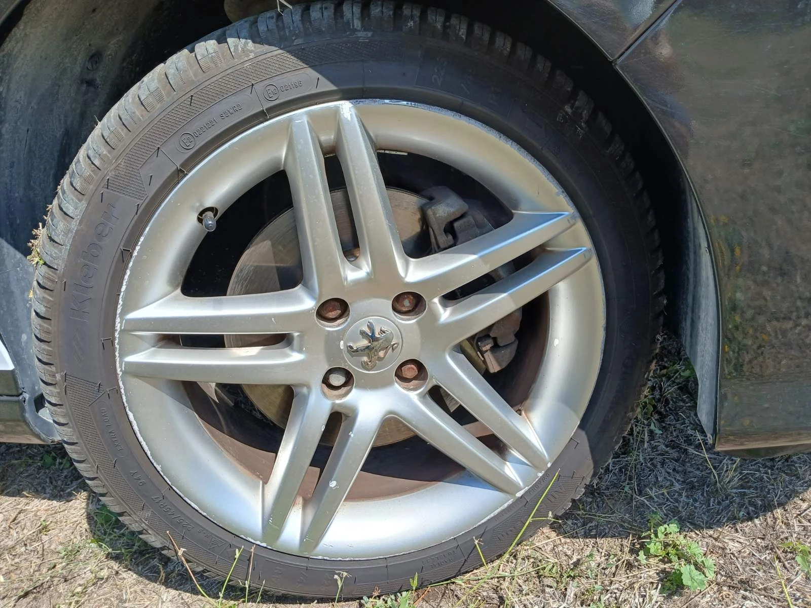 Peugeot 308 кабрио - изображение 9