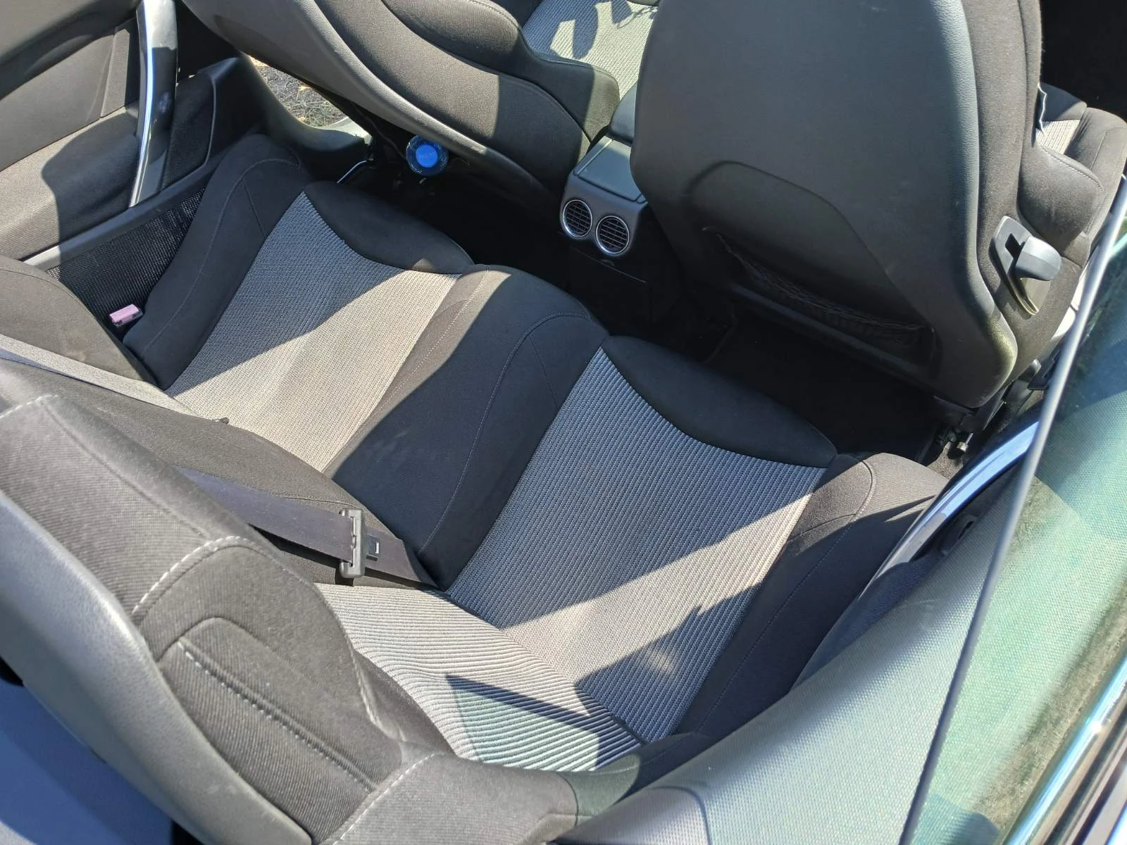 Peugeot 308 кабрио - изображение 8