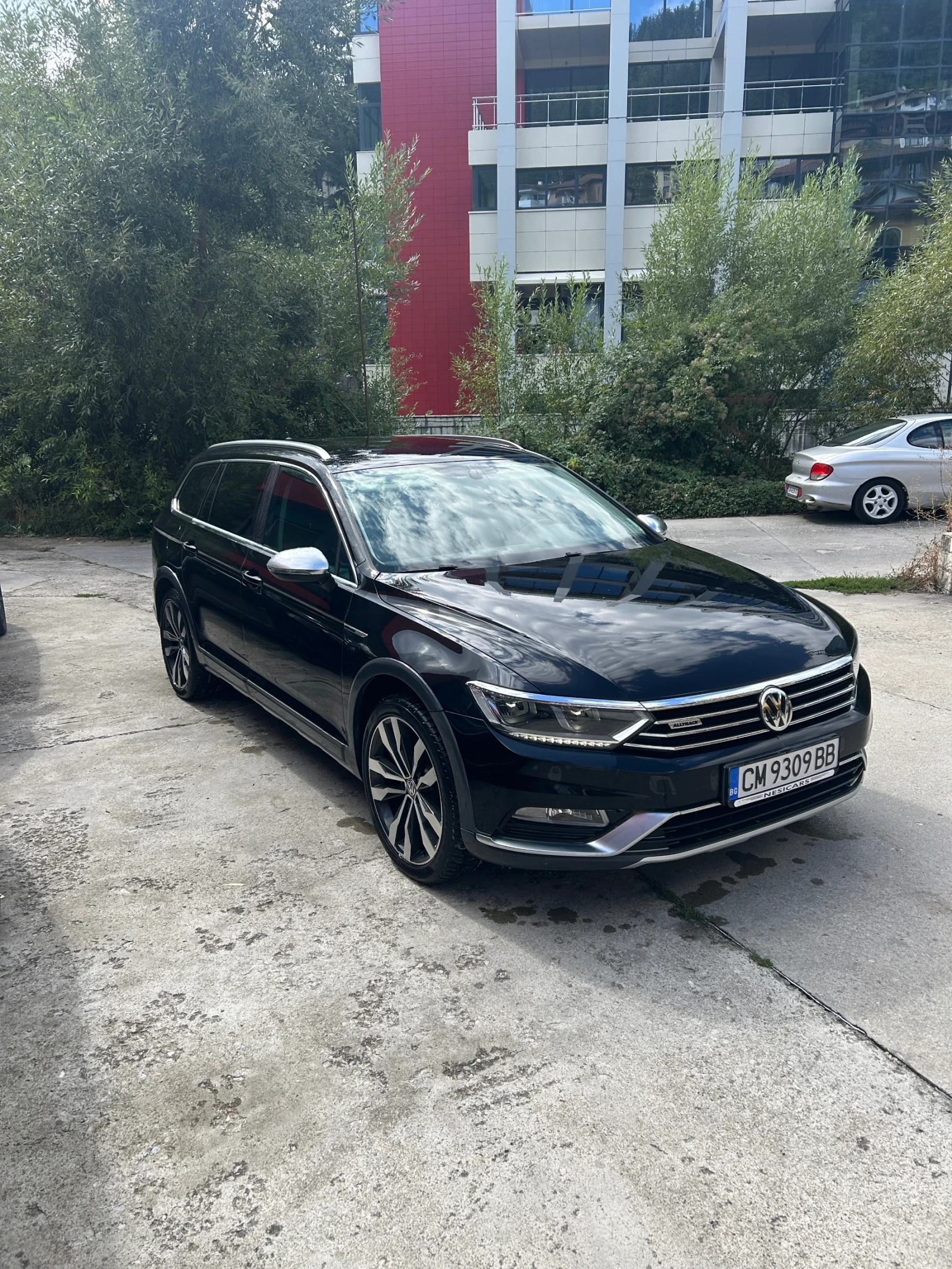 VW Alltrack 4x4 - изображение 10