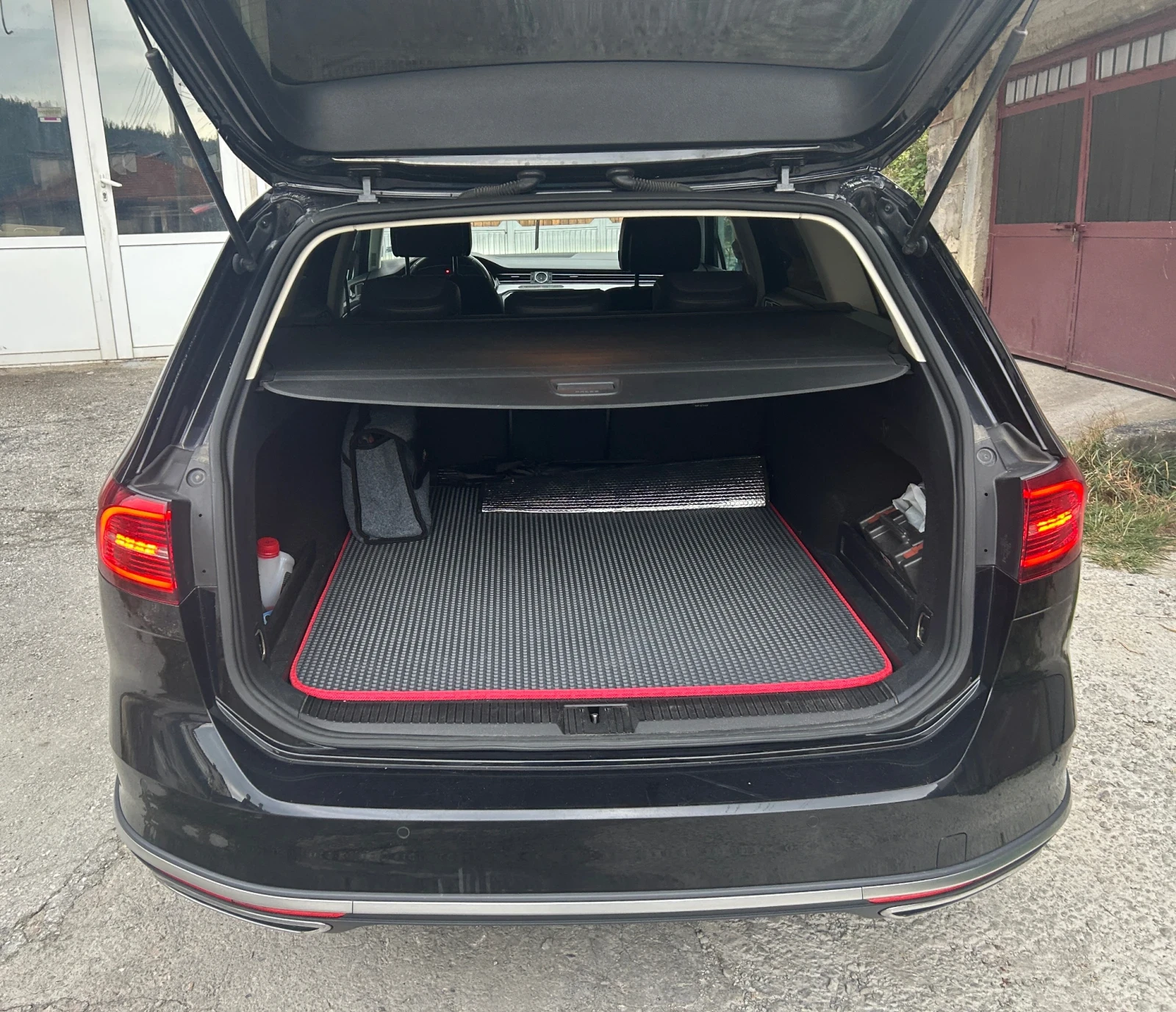 VW Alltrack 4x4 - изображение 6