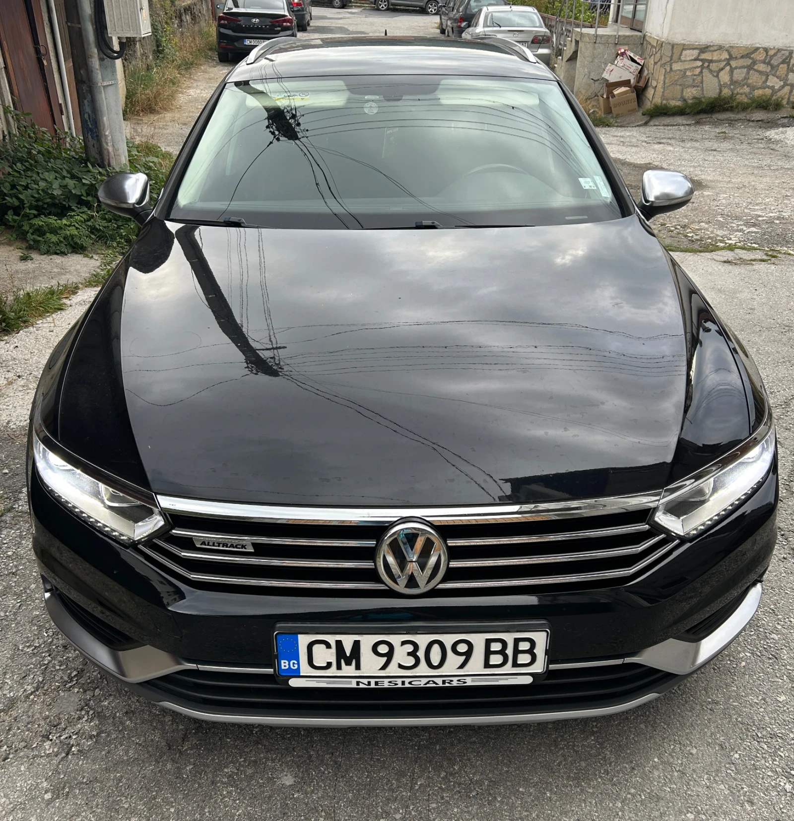 VW Alltrack 4x4 - изображение 5
