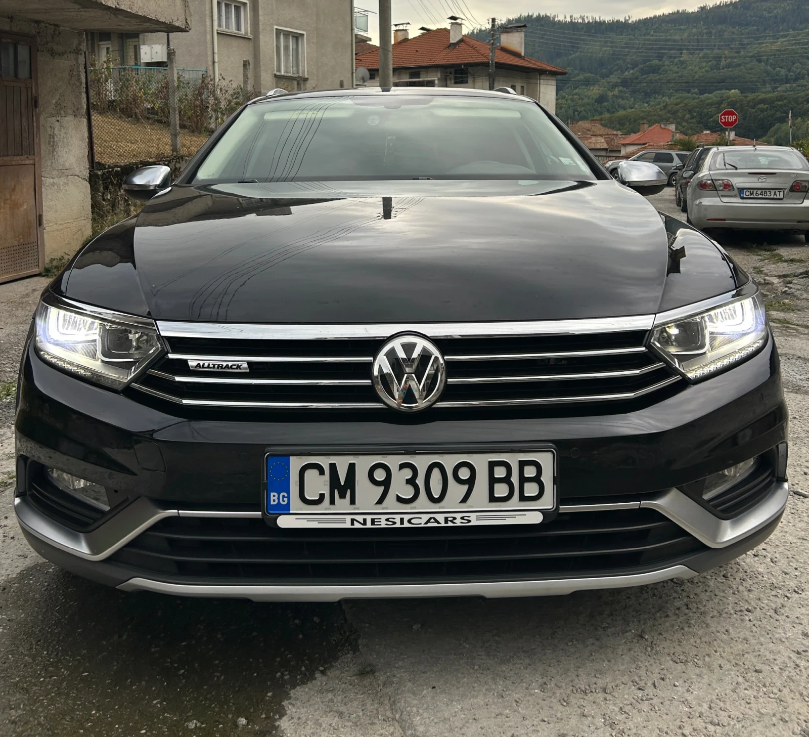 VW Alltrack 4x4 - изображение 8