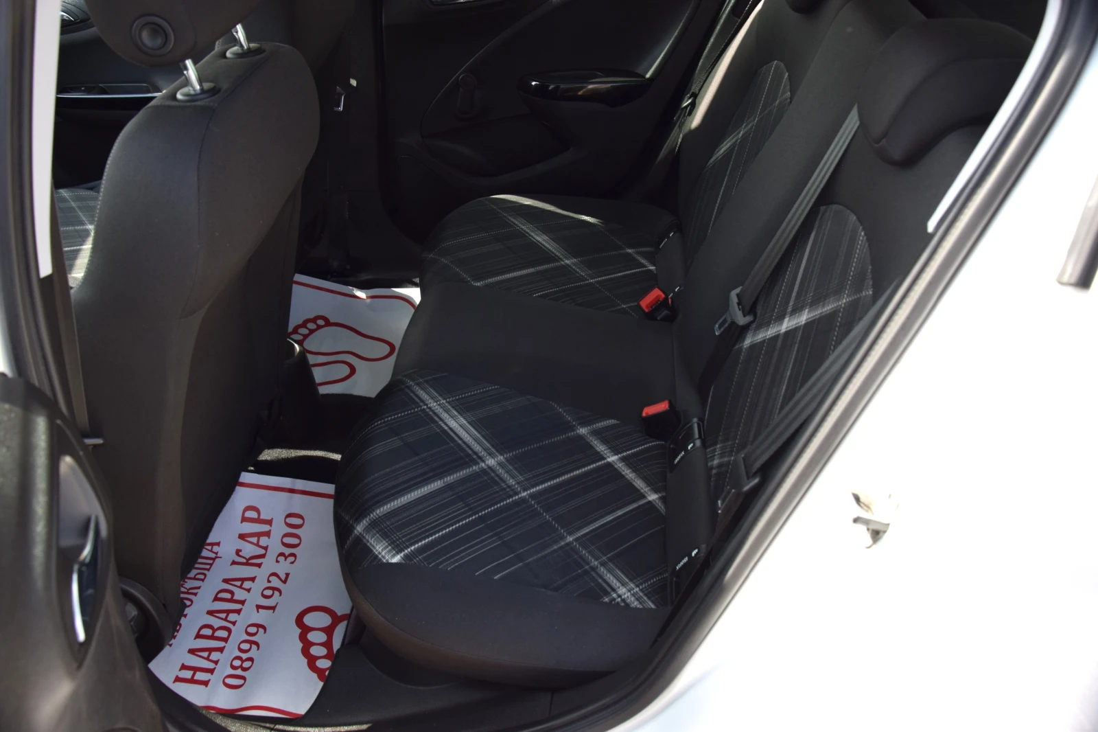 Opel Corsa 1, 4i AUTOMAT | Mobile.bg   12