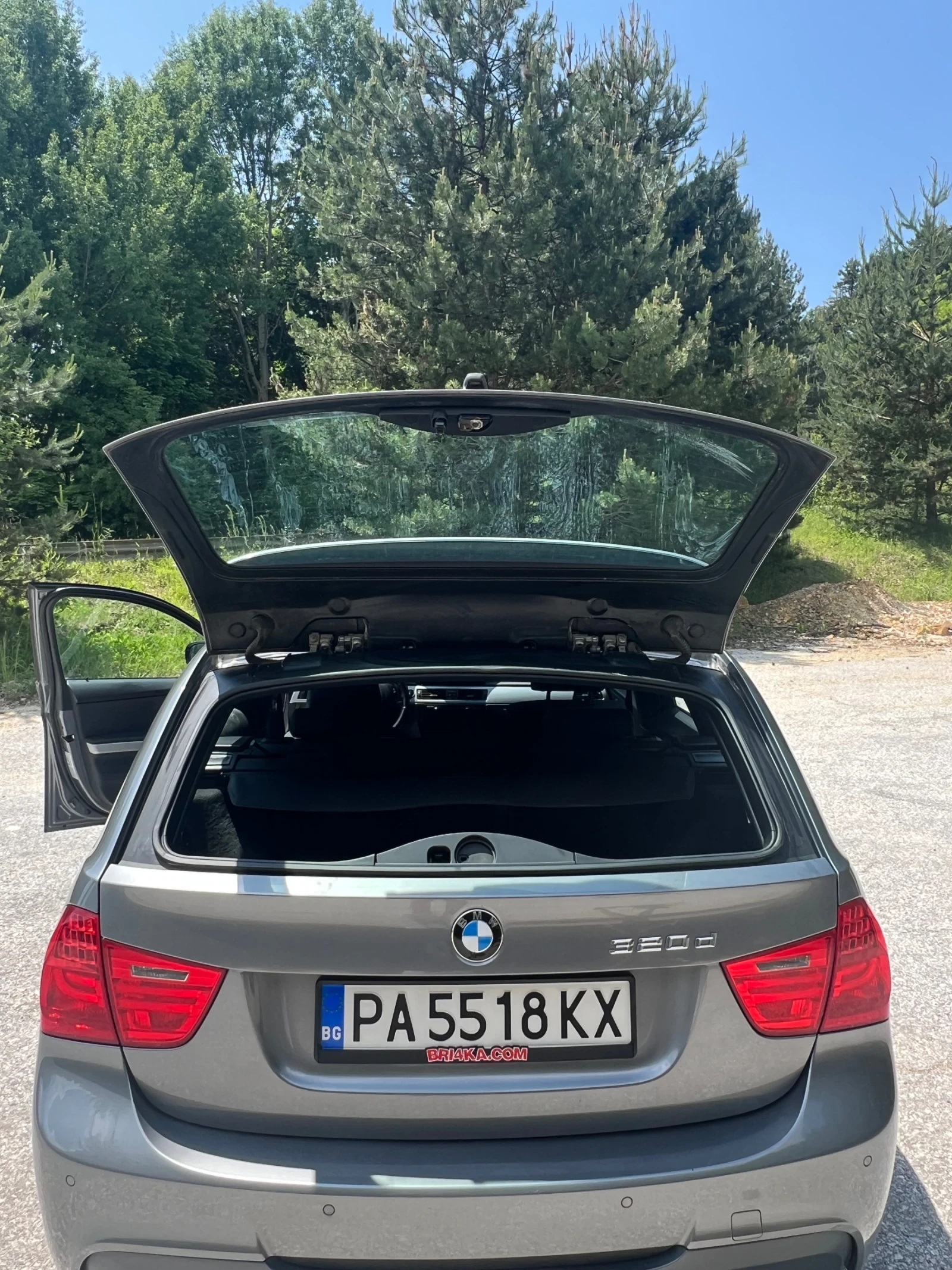 BMW 320 BMW 320xd - изображение 6