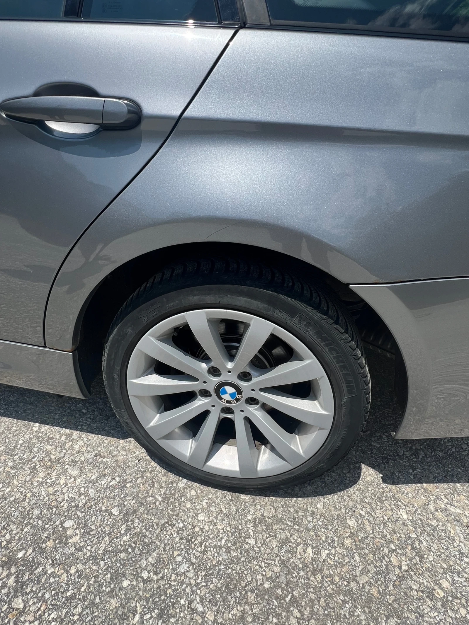 BMW 320 BMW 320xd - изображение 3