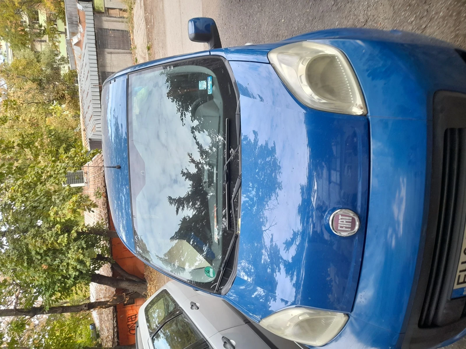 Fiat Qubo 1.3 M-jet | Mobile.bg — изображение 1